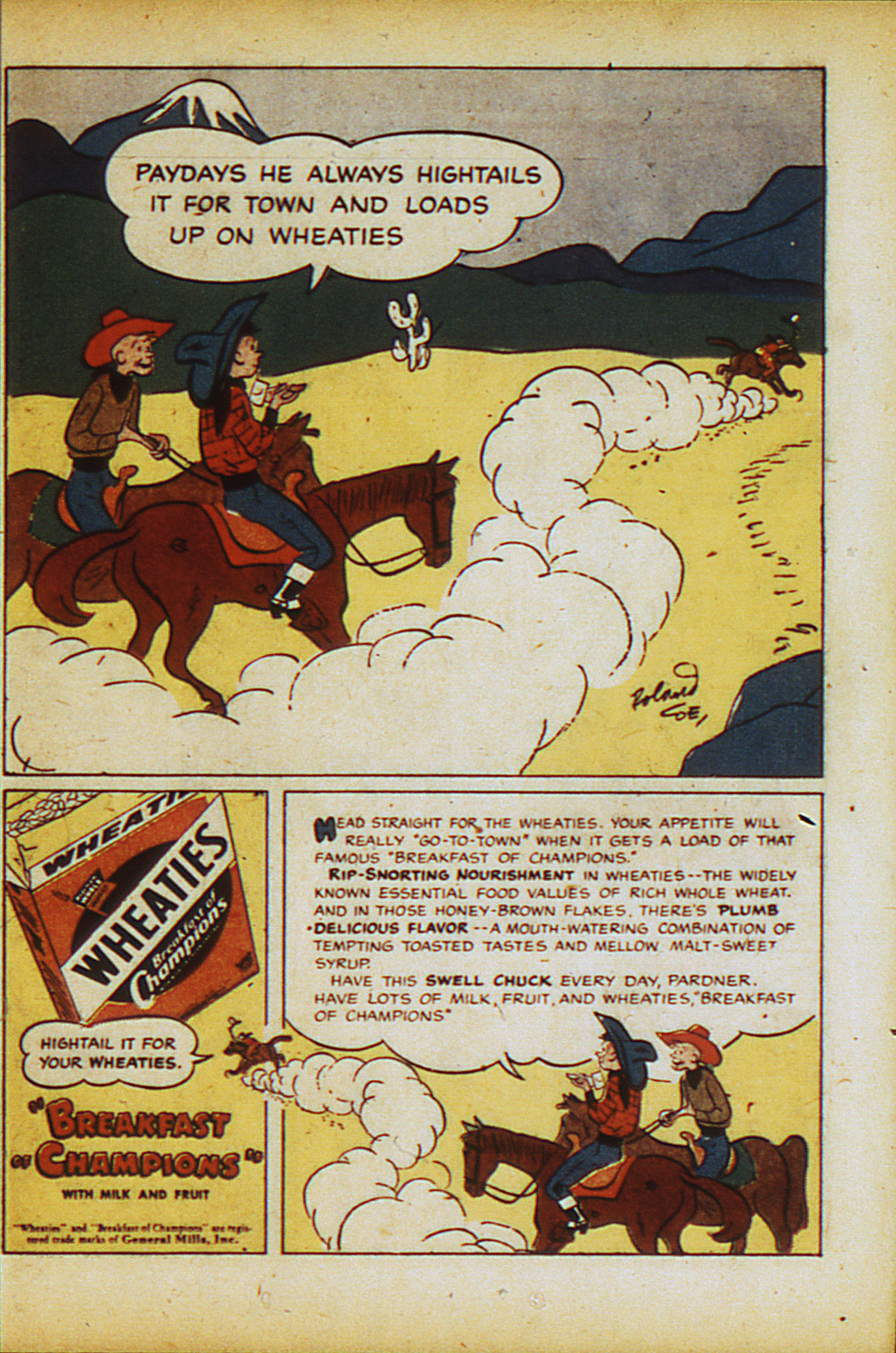 Read online Green Lantern (1941) comic -  Issue #17 - 16