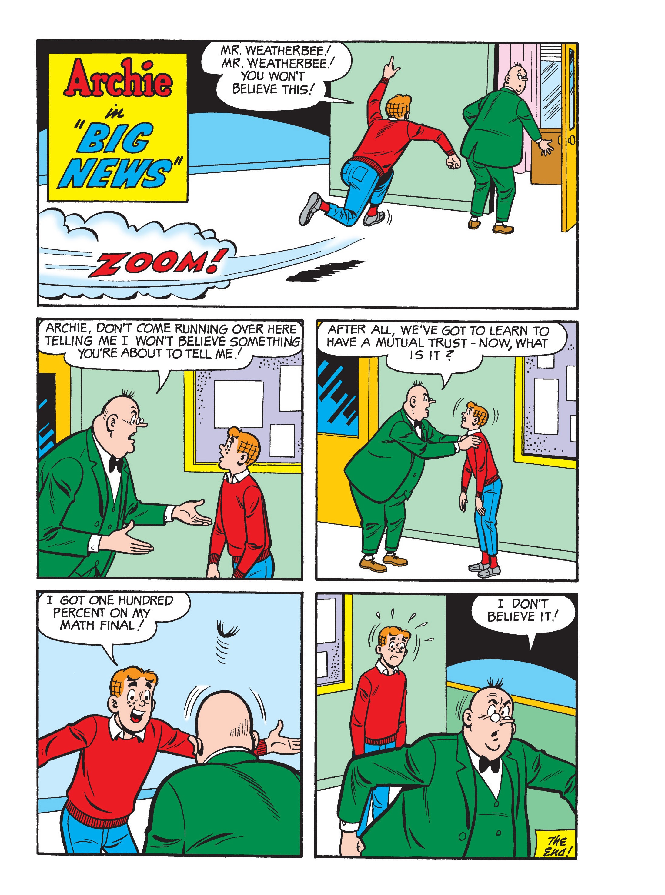 Read online World of Archie Double Digest comic -  Issue #65 - 143