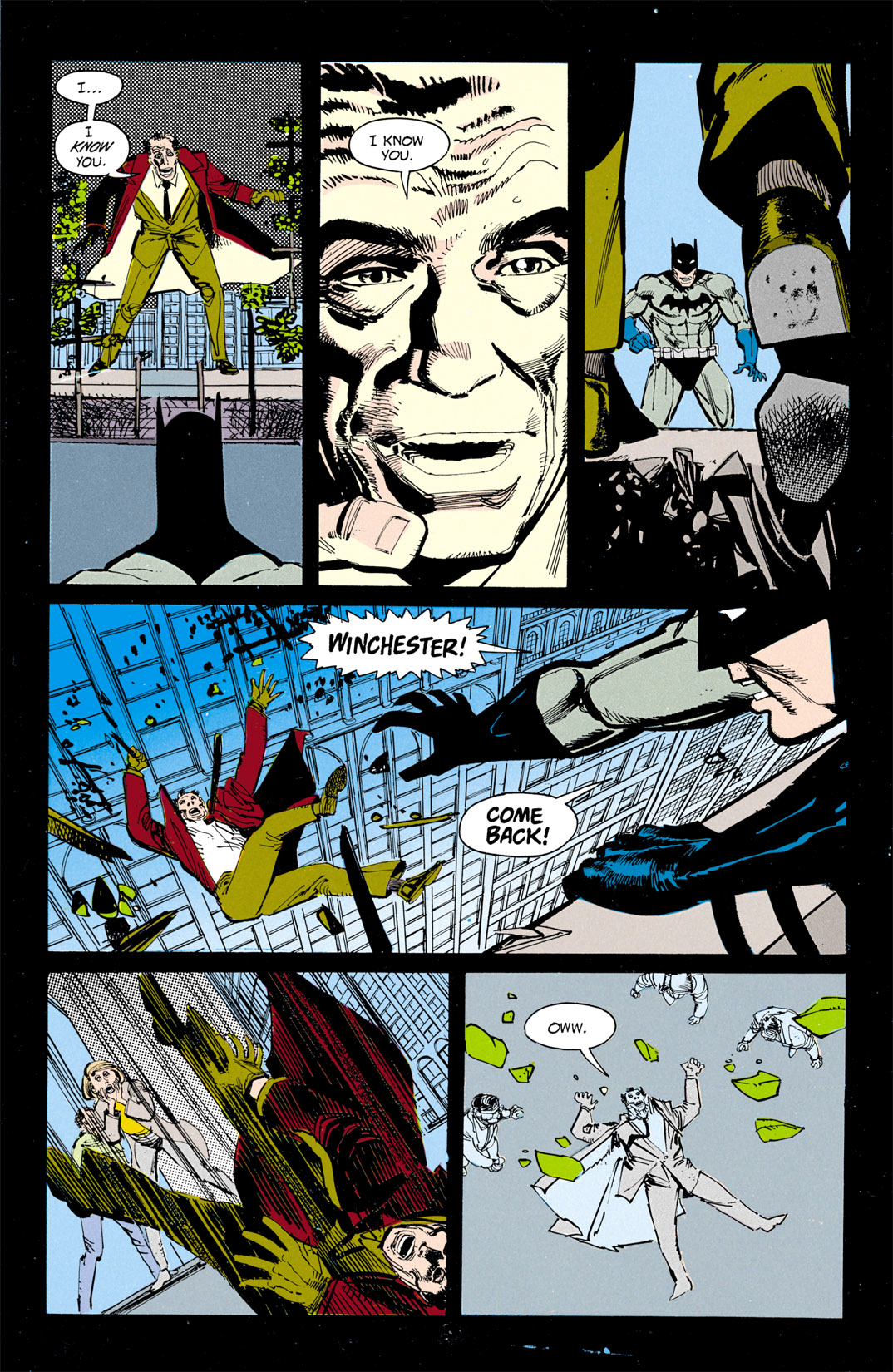 Batman: Legends of the Dark Knight 7 Page 23