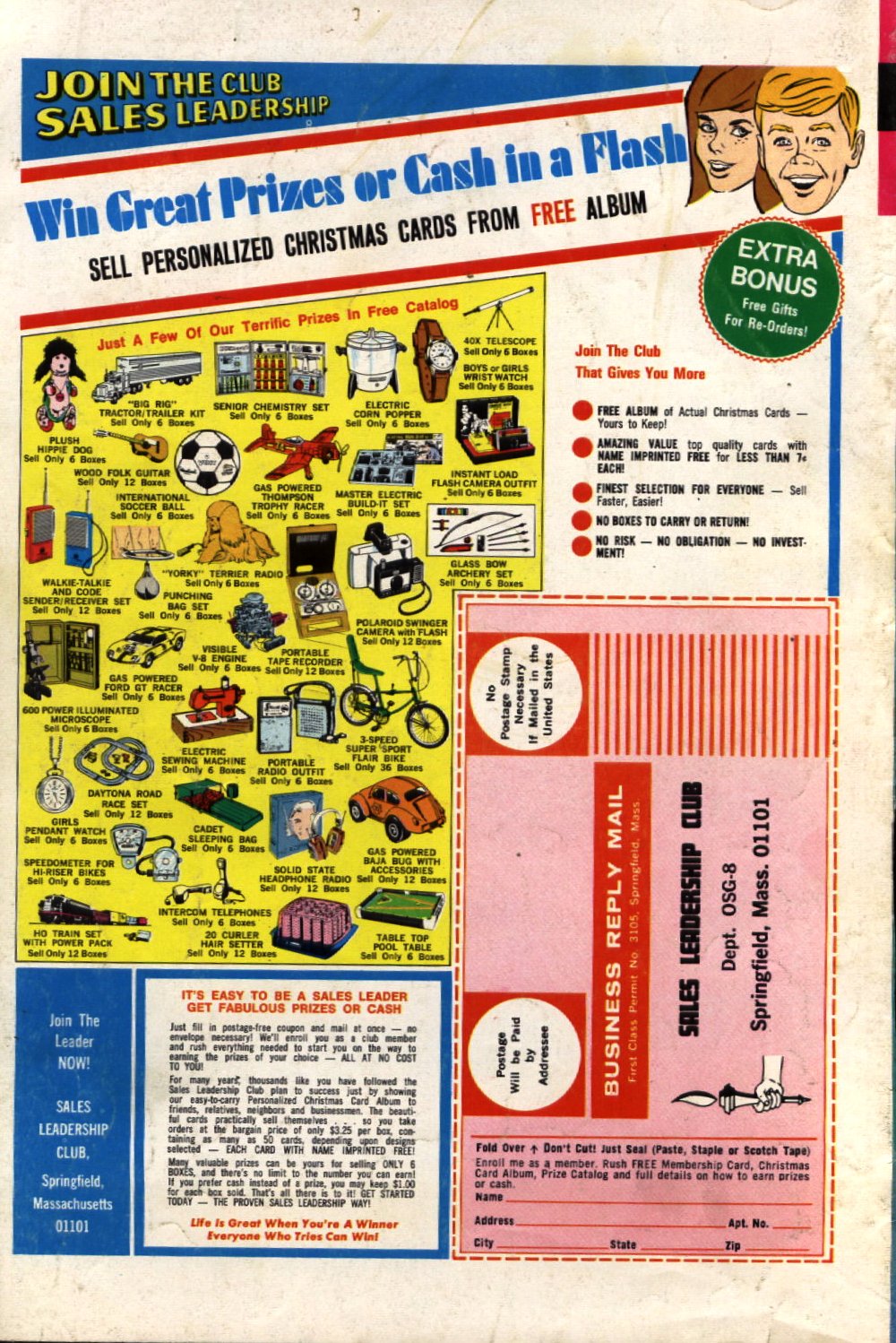 Read online Boris Karloff Tales of Mystery comic -  Issue #32 - 36