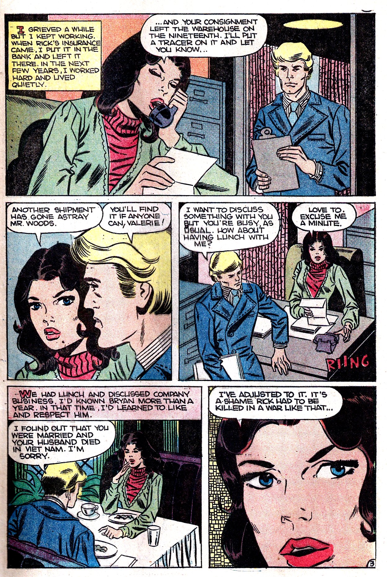 Read online Just Married comic -  Issue #114 - 5