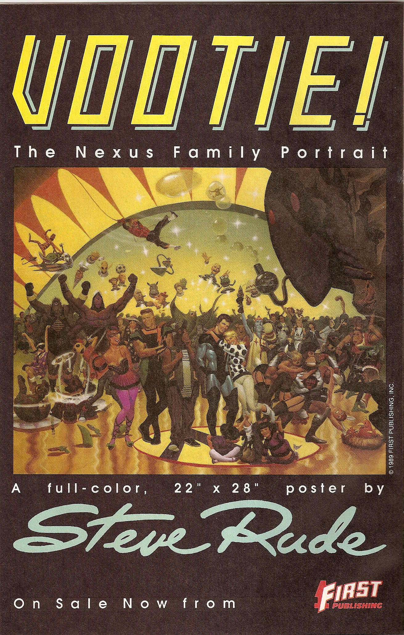 Read online Sable comic -  Issue #27 - 22