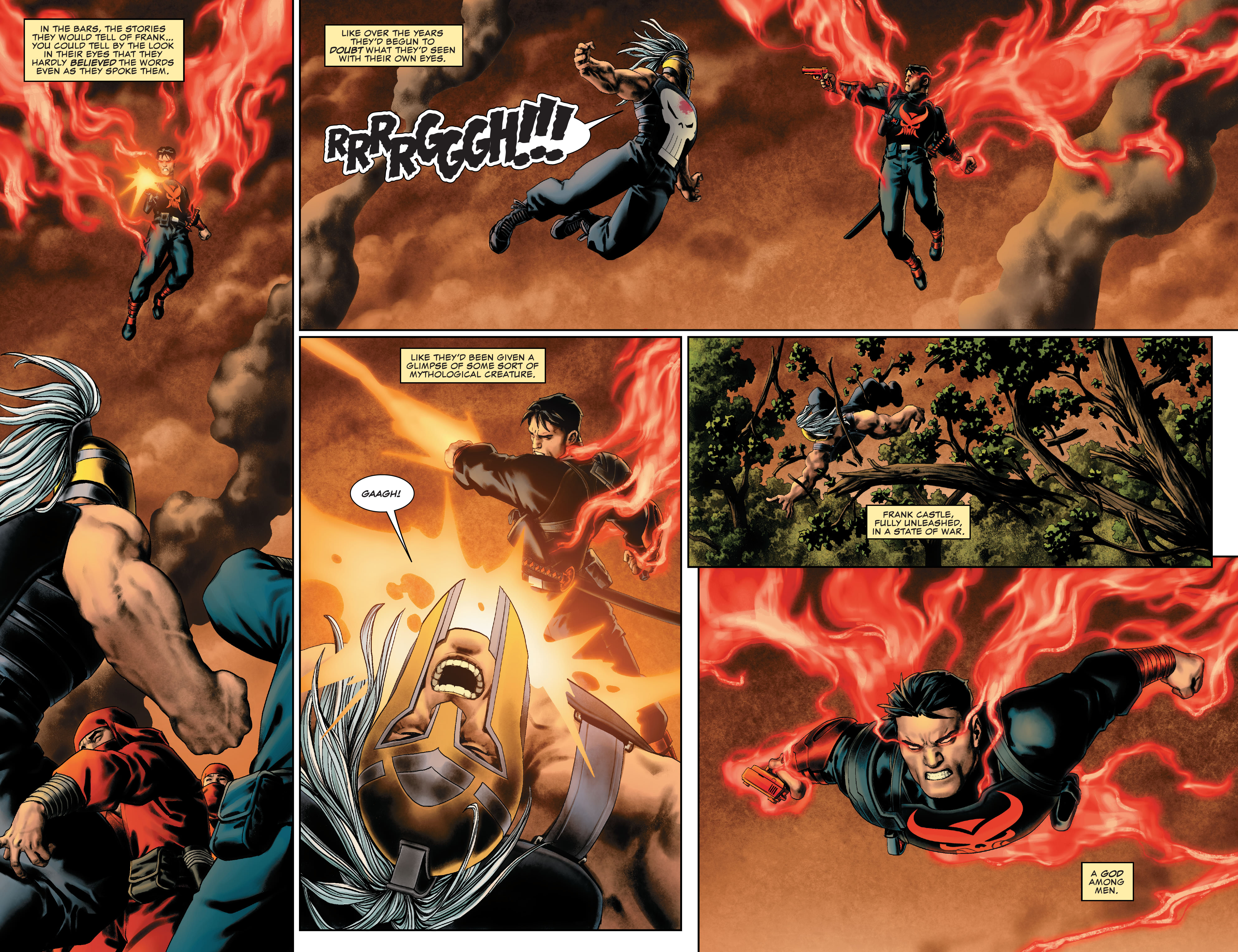 Read online Punisher (2022) comic -  Issue #9 - 18