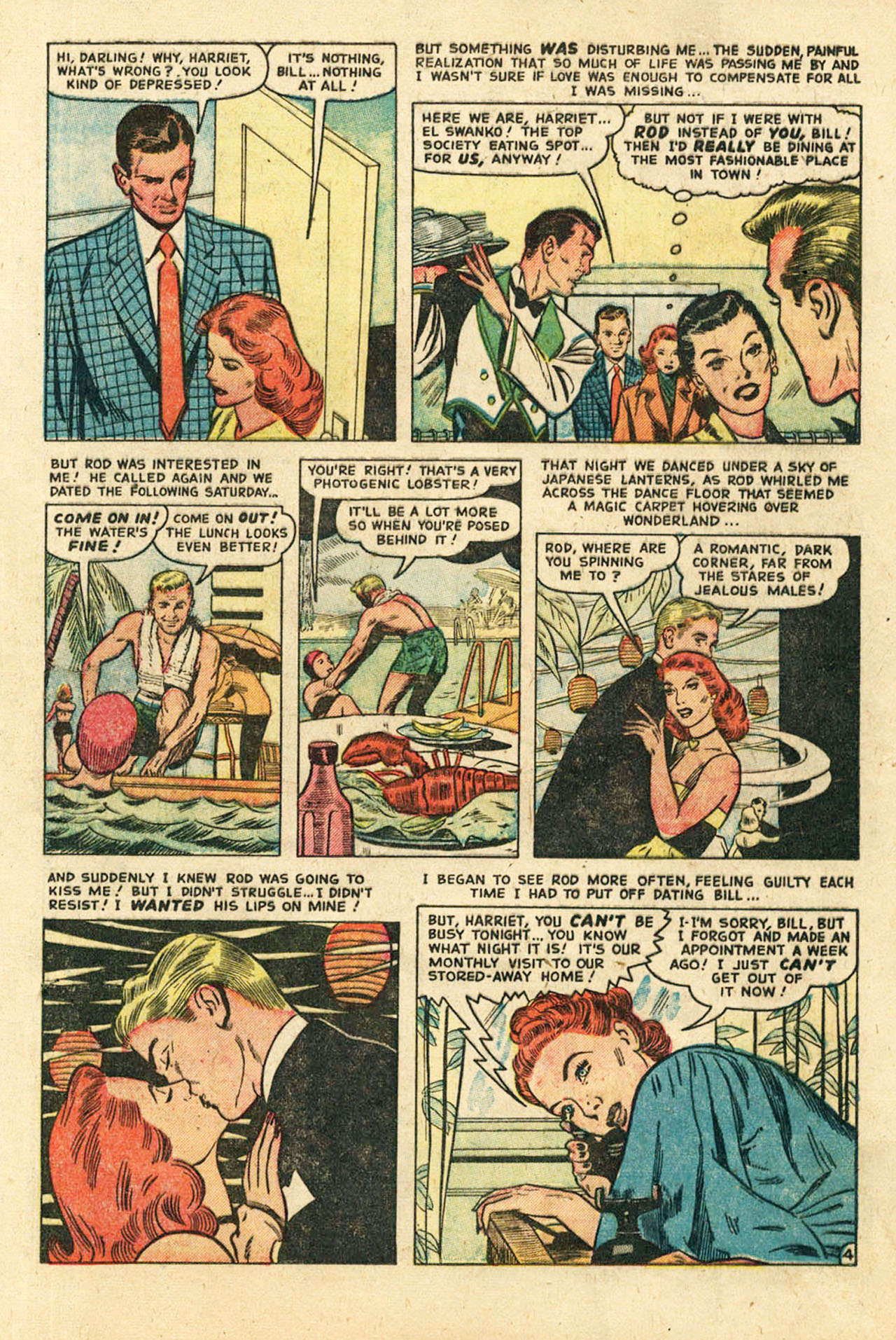 Read online My Own Romance comic -  Issue #32 - 13
