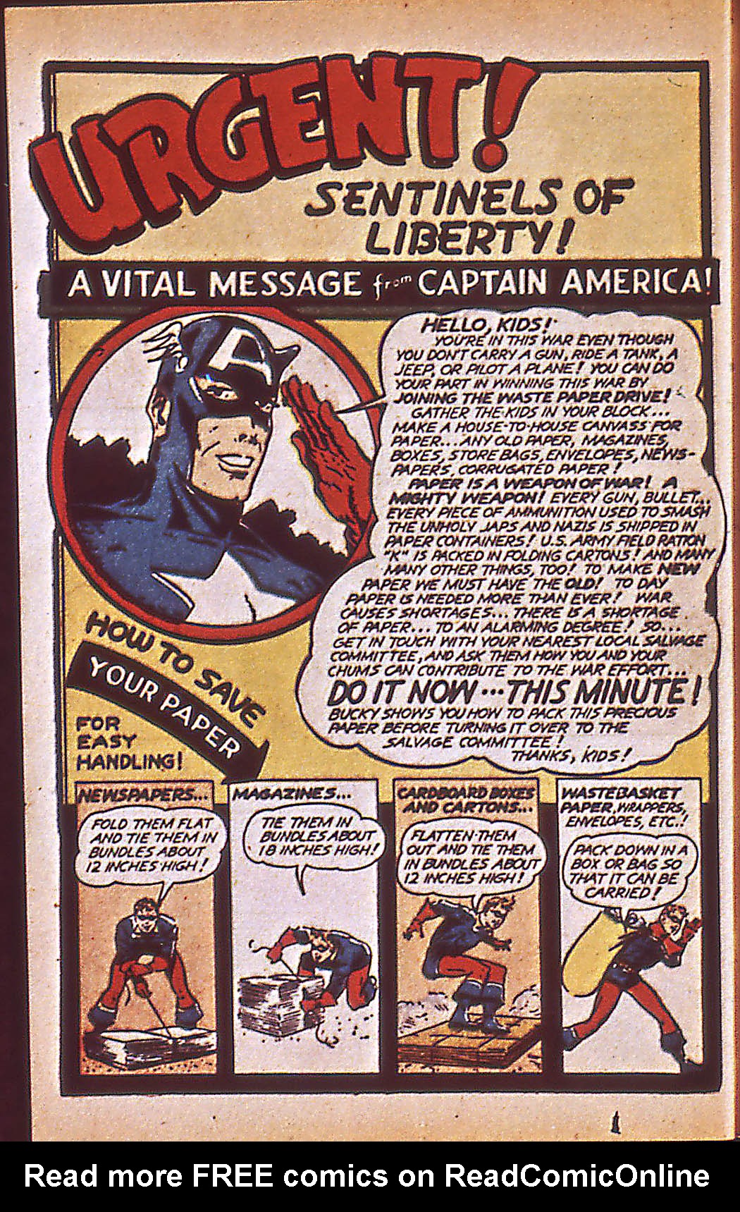 Read online All-Select Comics comic -  Issue #4 - 18