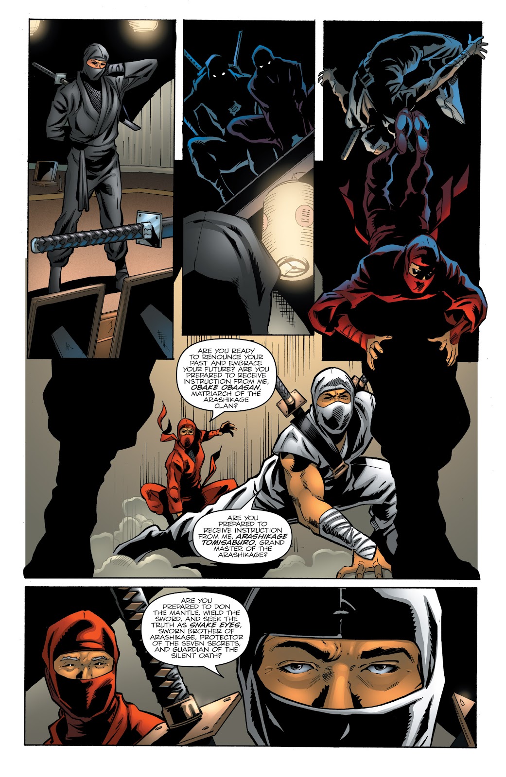 G.I. Joe: A Real American Hero issue 219 - Page 19