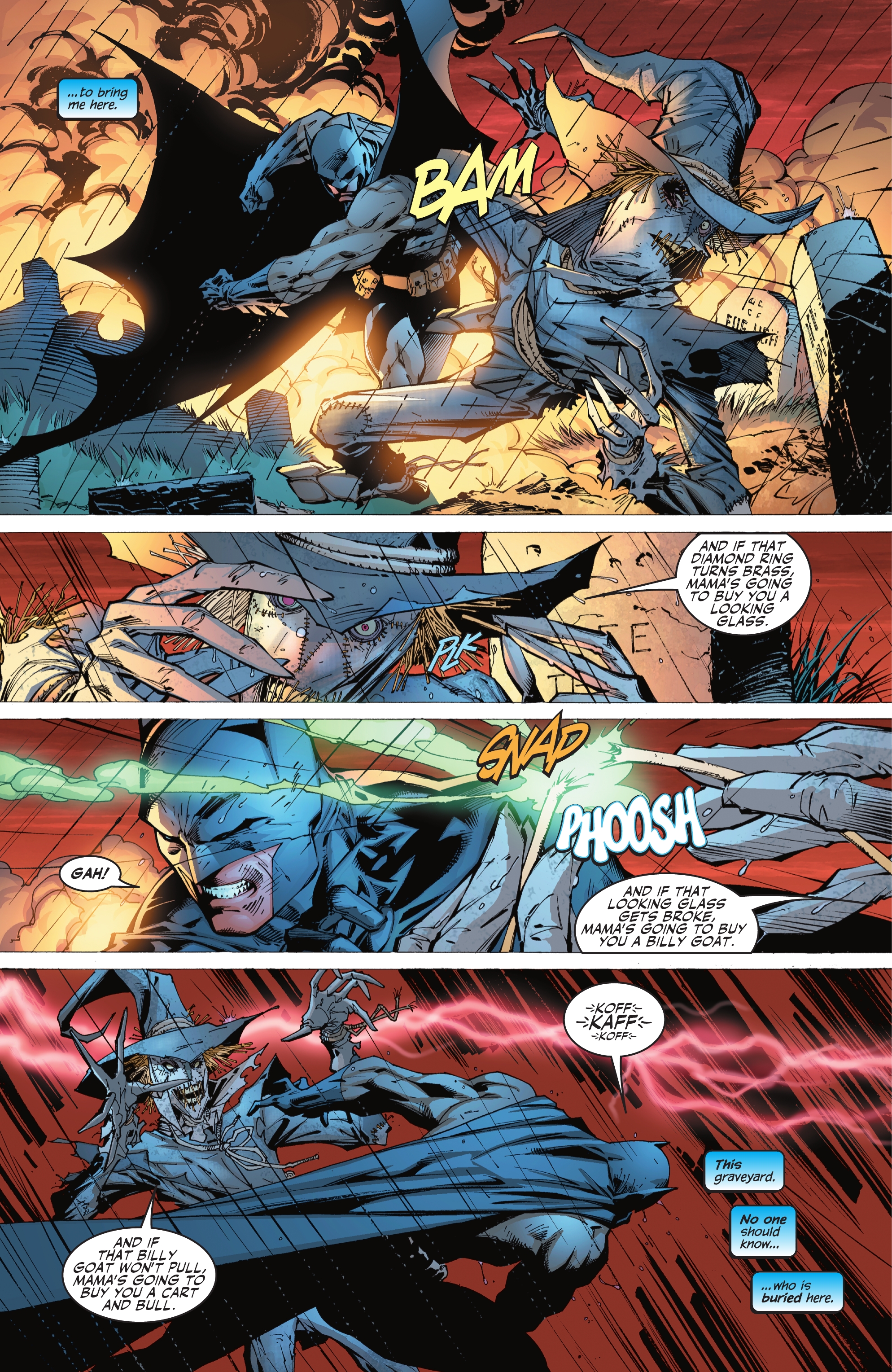 Read online Batman: Hush 20th Anniversary Edition comic -  Issue # TPB (Part 3) - 39