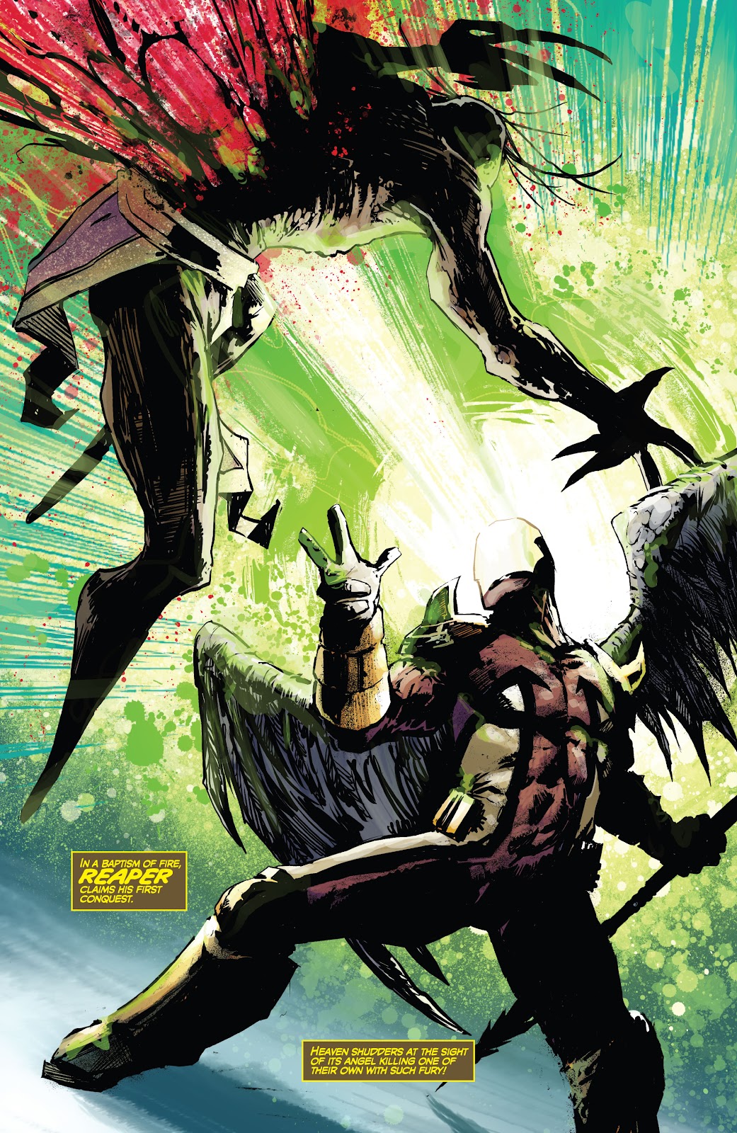 Spawn issue 305 - Page 13