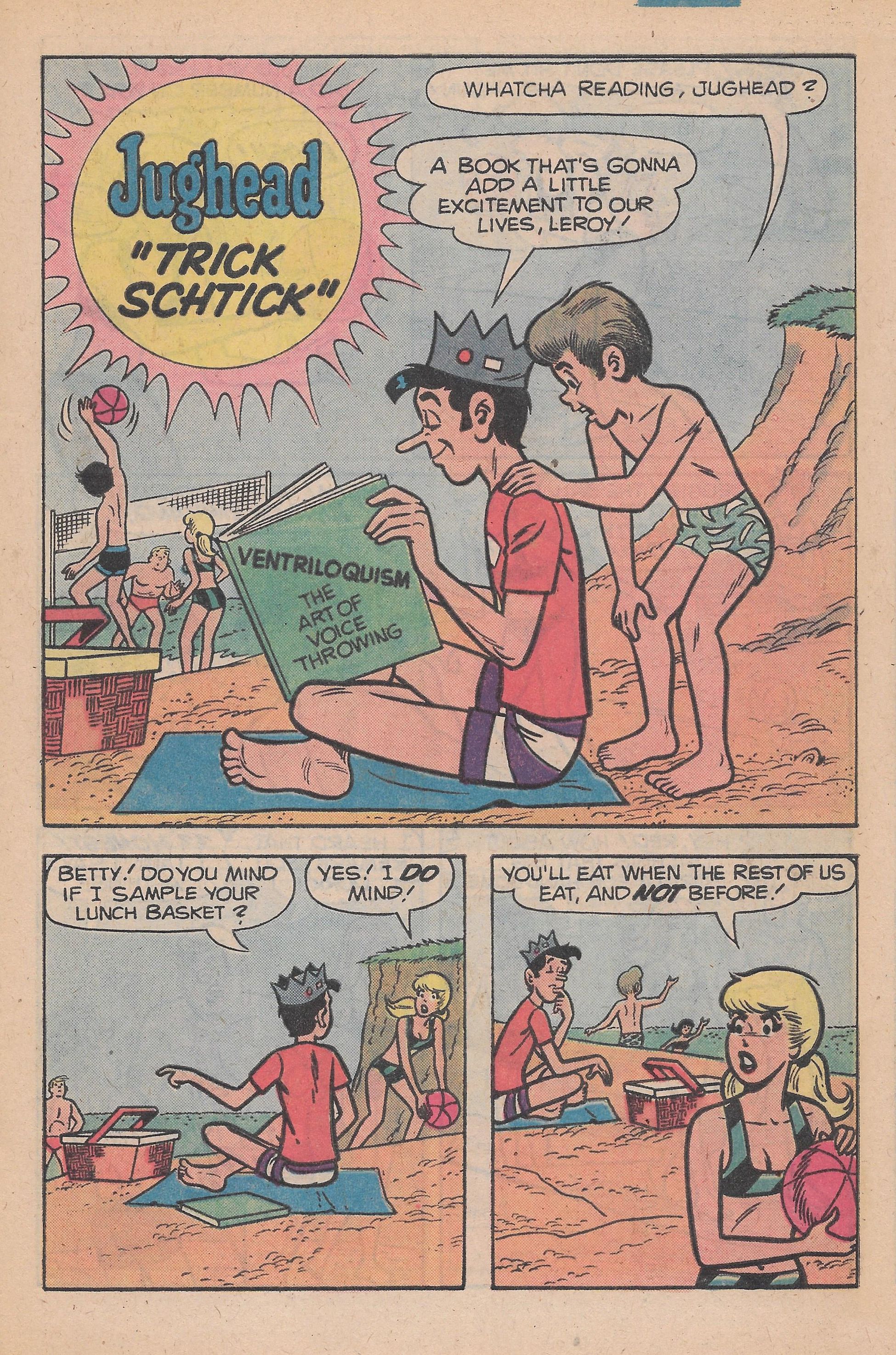 Read online Pep Comics comic -  Issue #354 - 29