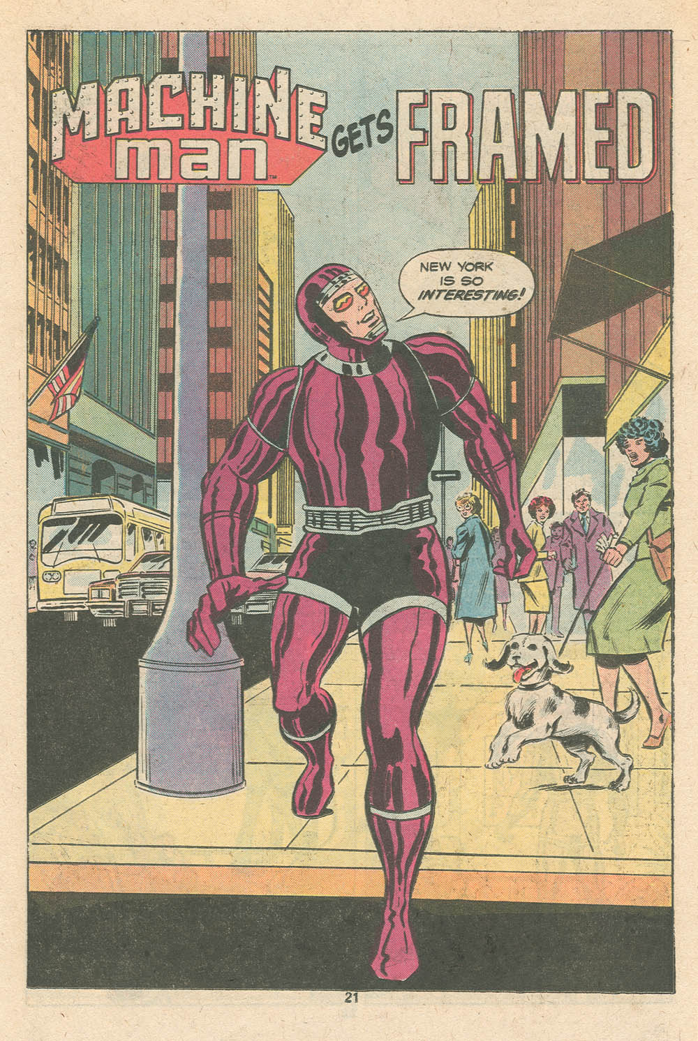 Read online Spidey Super Stories comic -  Issue #41 - 23
