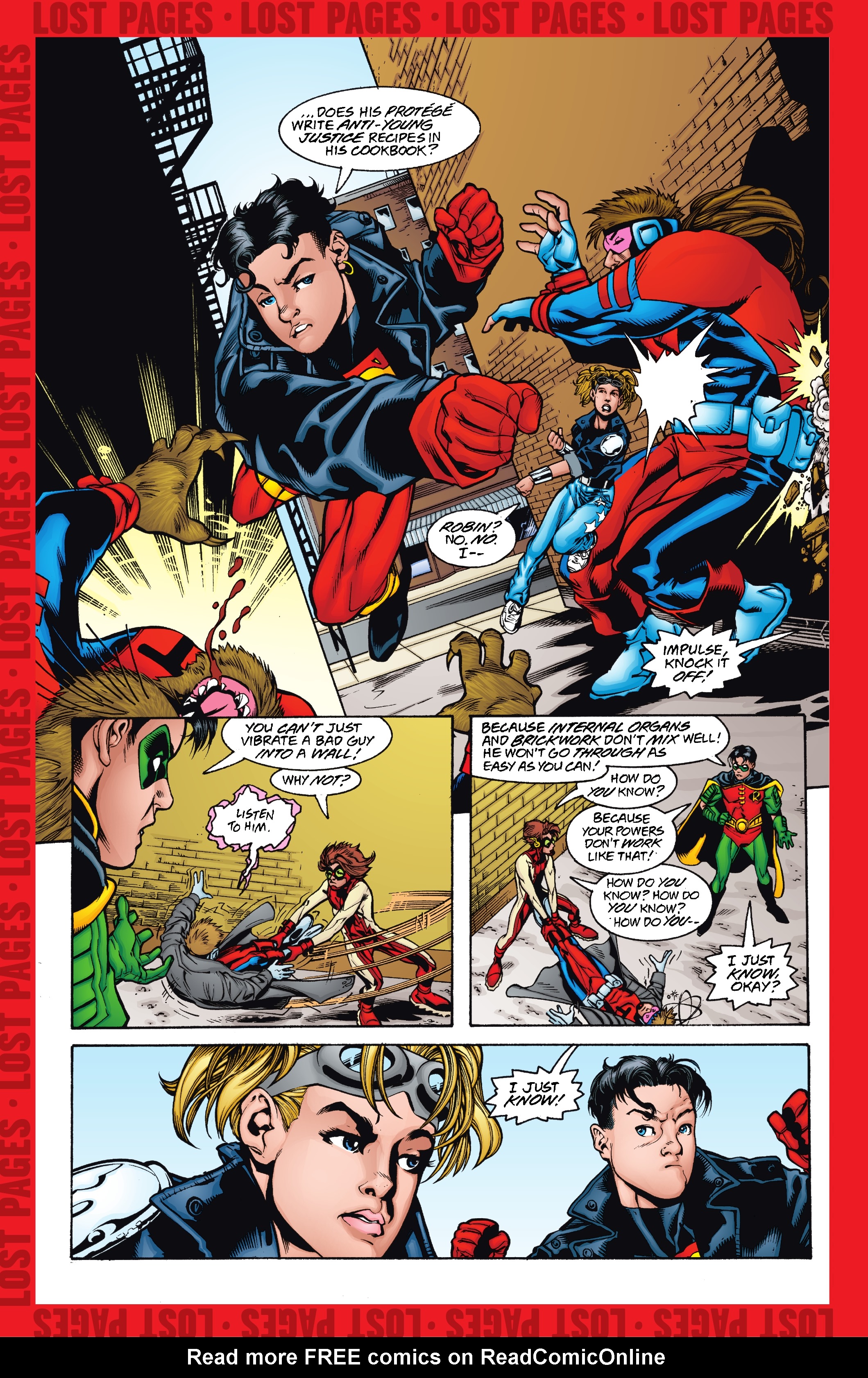 Read online JLA: The Tower of Babel: The Deluxe Edition comic -  Issue # TPB (Part 3) - 71