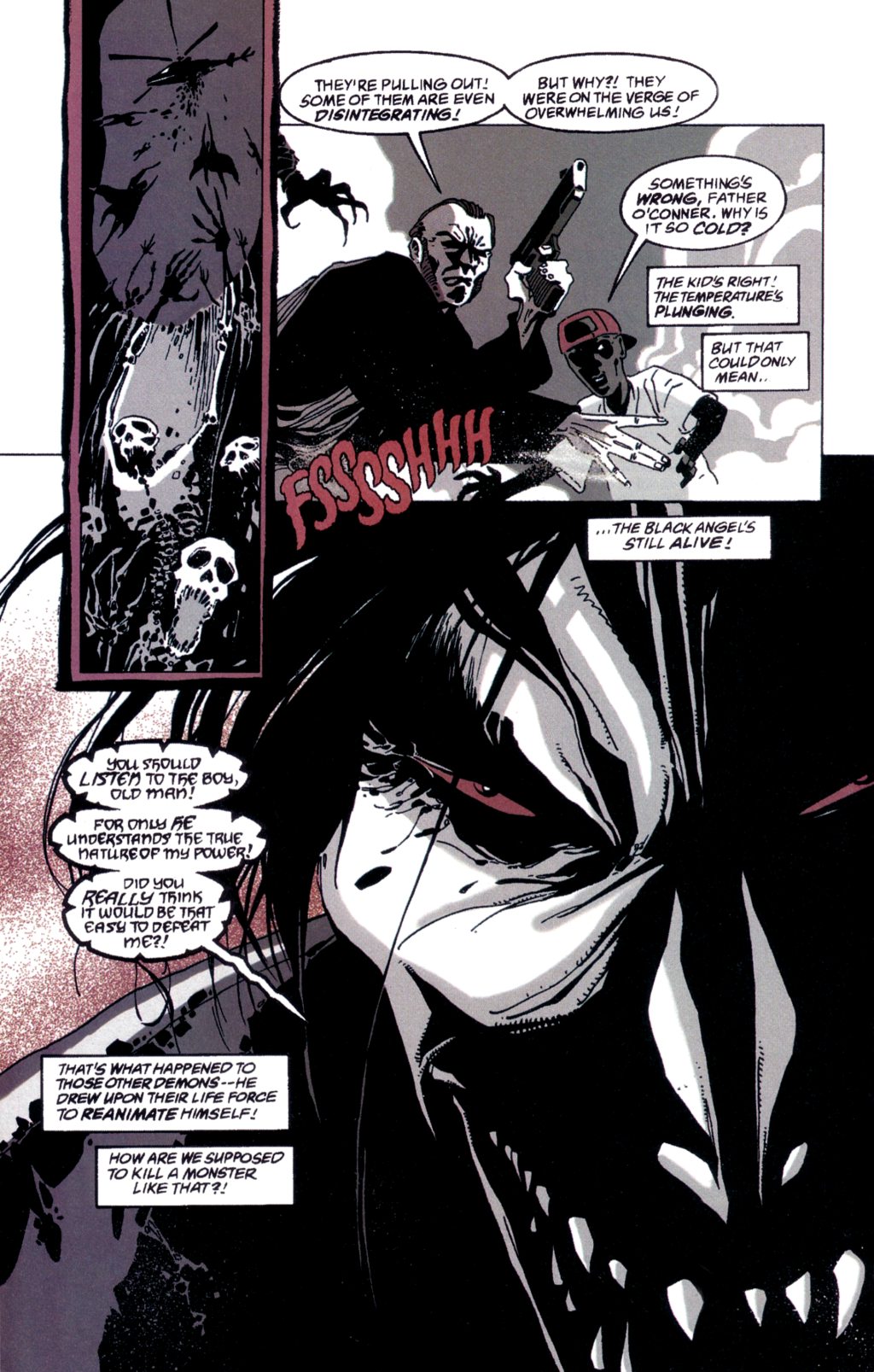 Read online Deathblow comic -  Issue #9 - 17