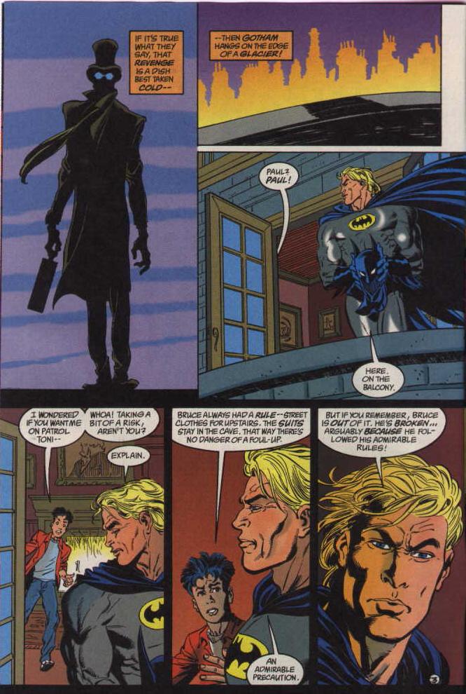 Read online Batman: Knightfall comic -  Issue #6 - 4