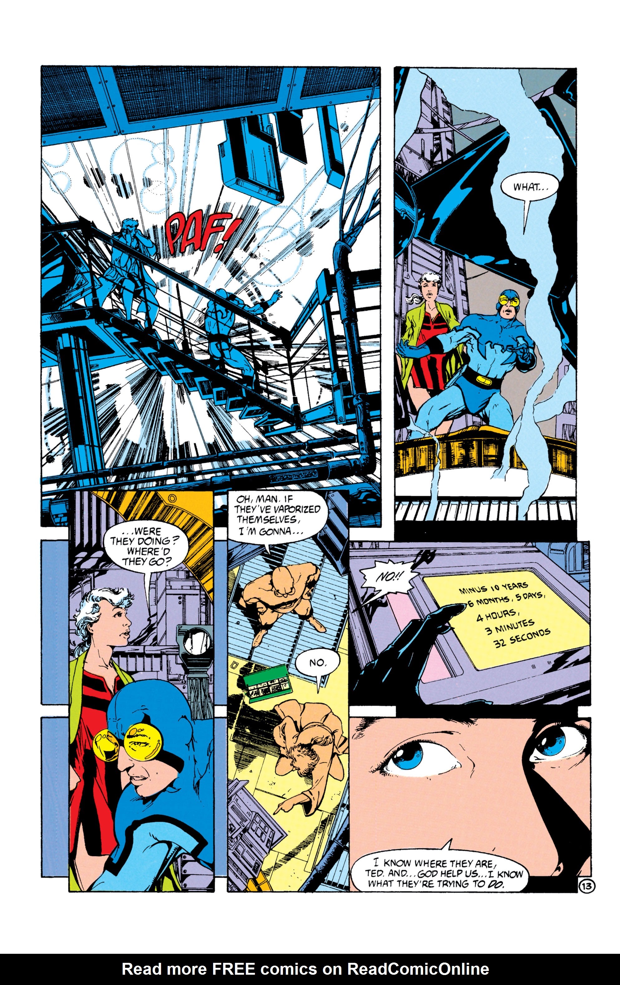 Read online Justice League Quarterly comic -  Issue #3 - 14