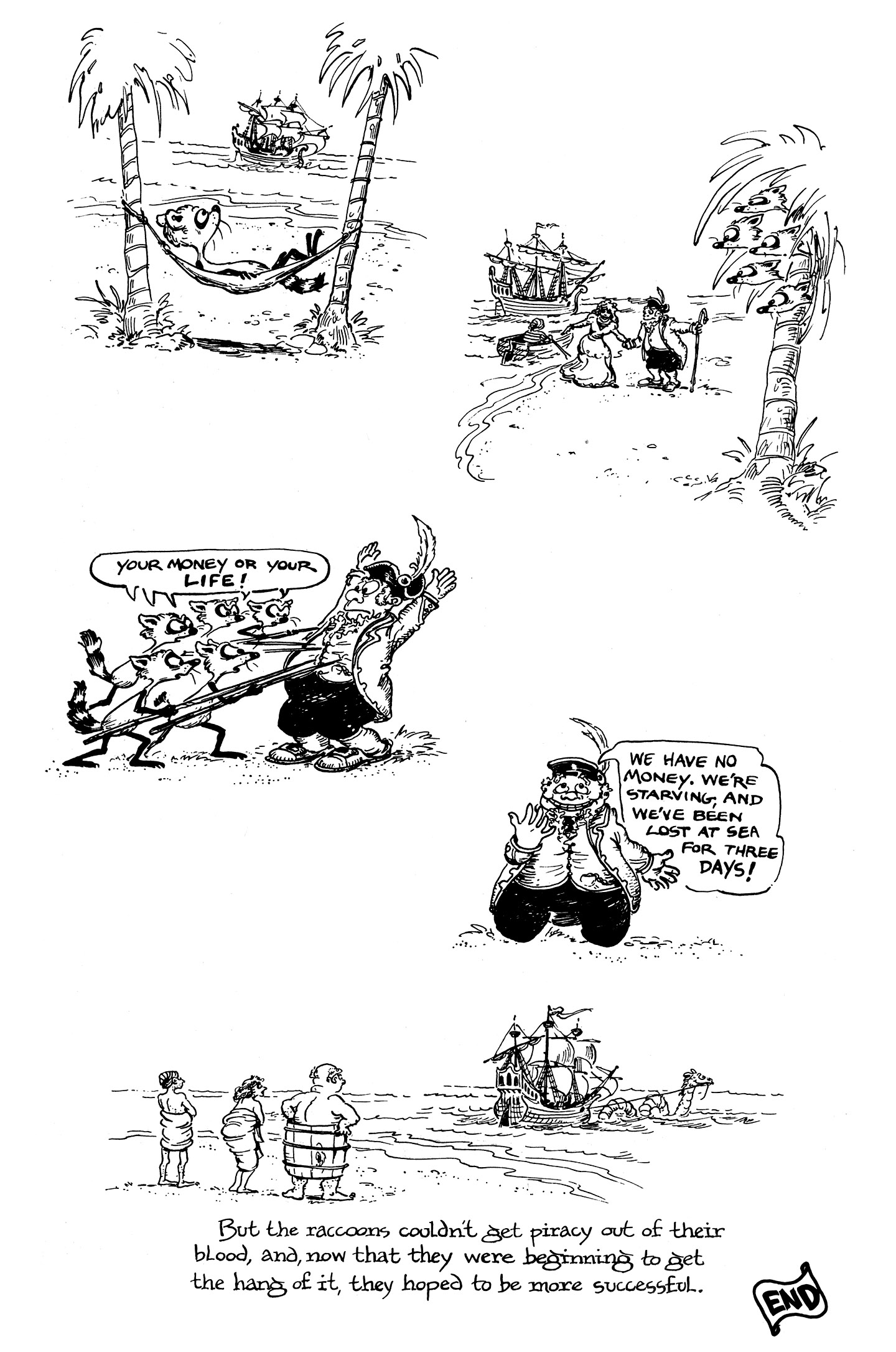 Read online The Dreamery comic -  Issue #12 - 27