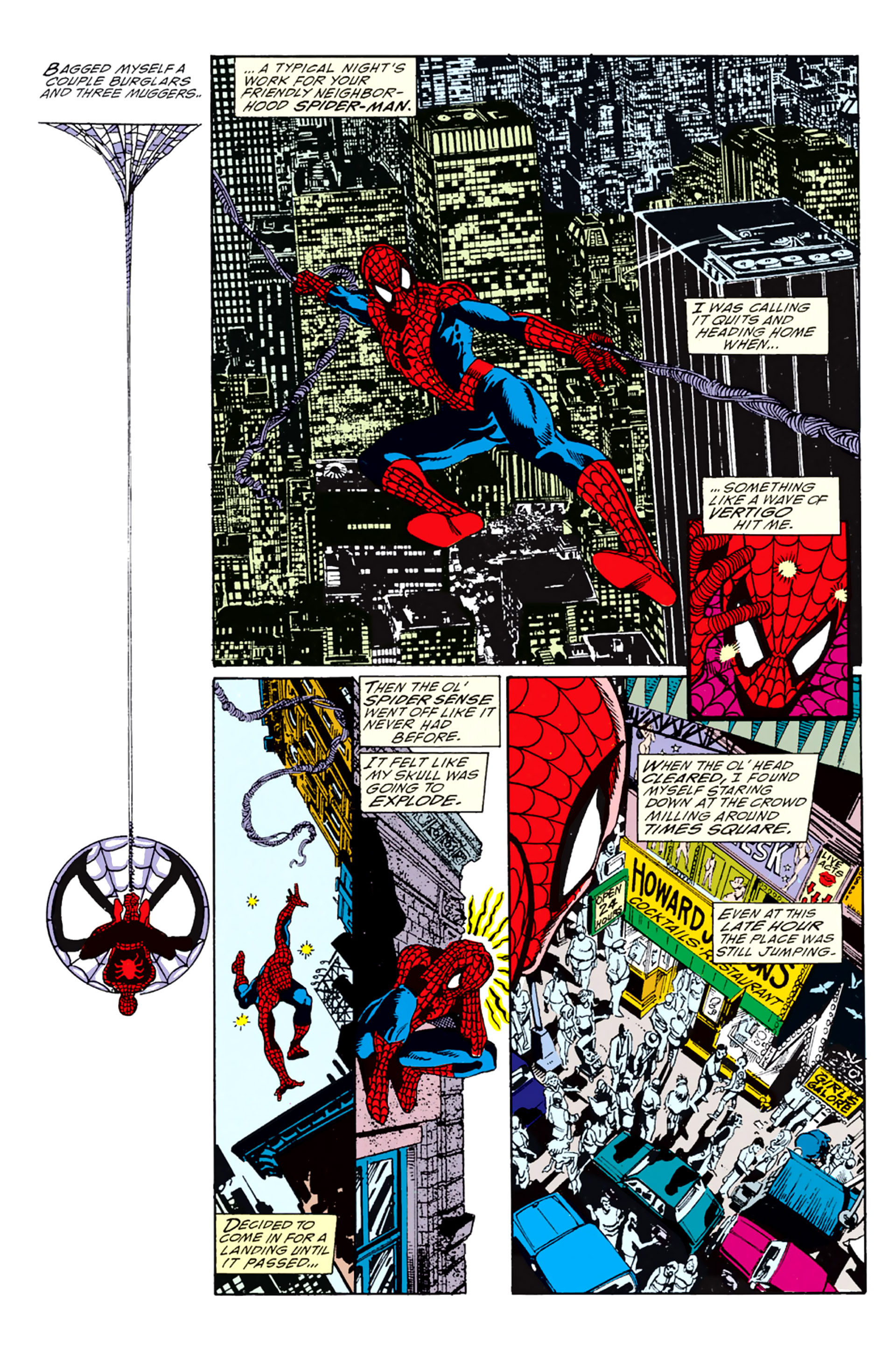 Read online Infinity Gauntlet (1991) comic -  Issue #1 - 28