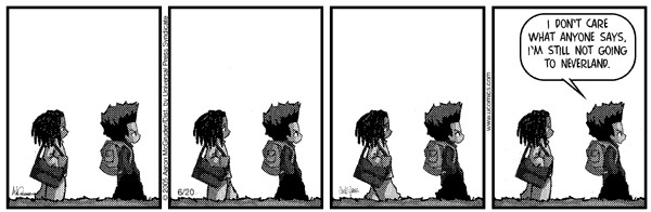 Read online The Boondocks Collection comic -  Issue # Year 2005 - 171