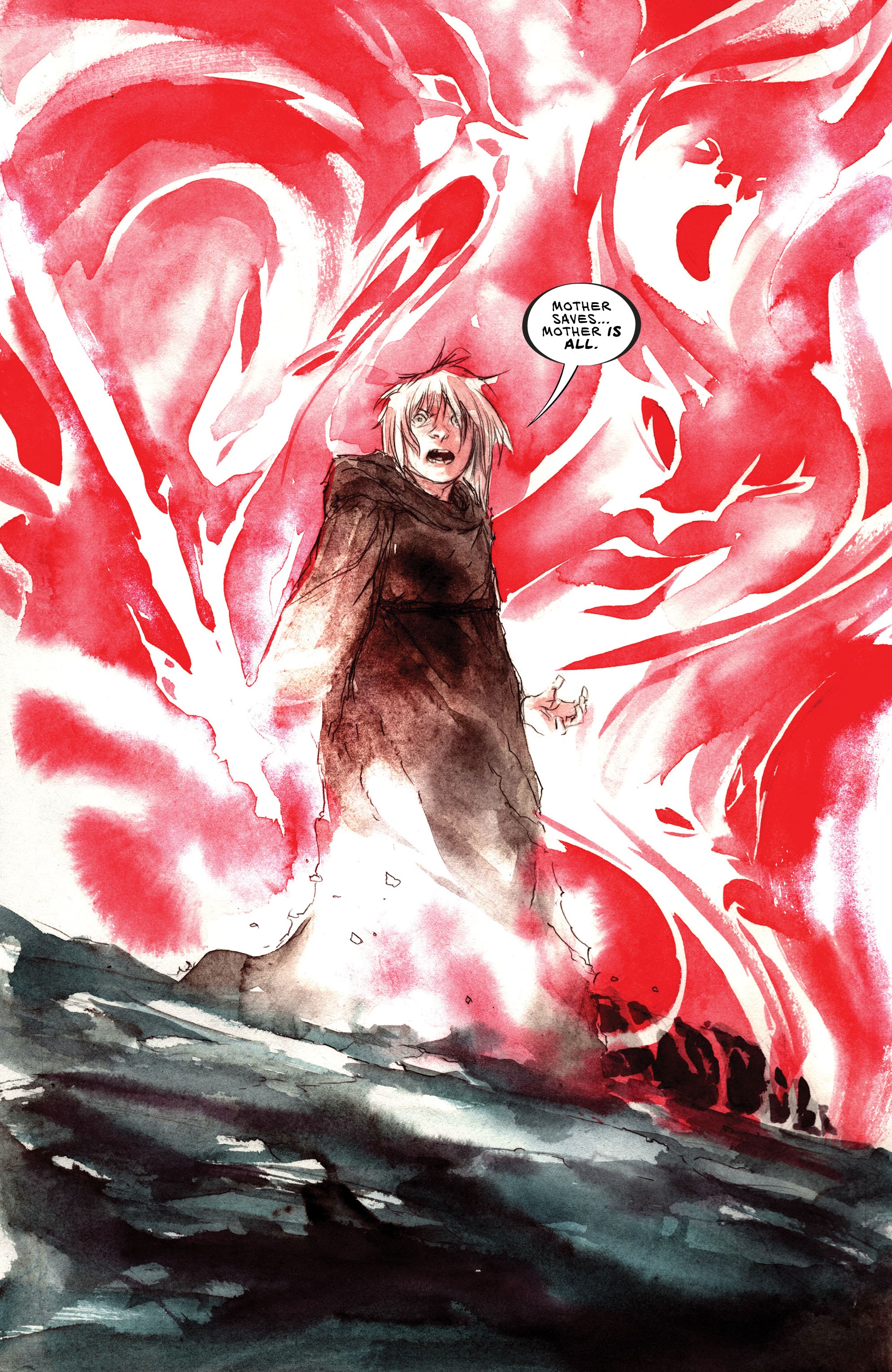 Read online Ascender comic -  Issue #18 - 11