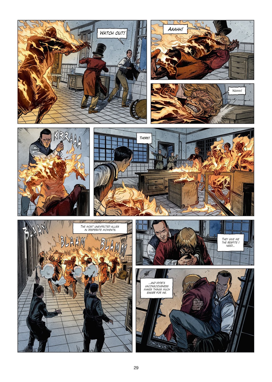 Sherlock Holmes Society issue 2 - Page 29