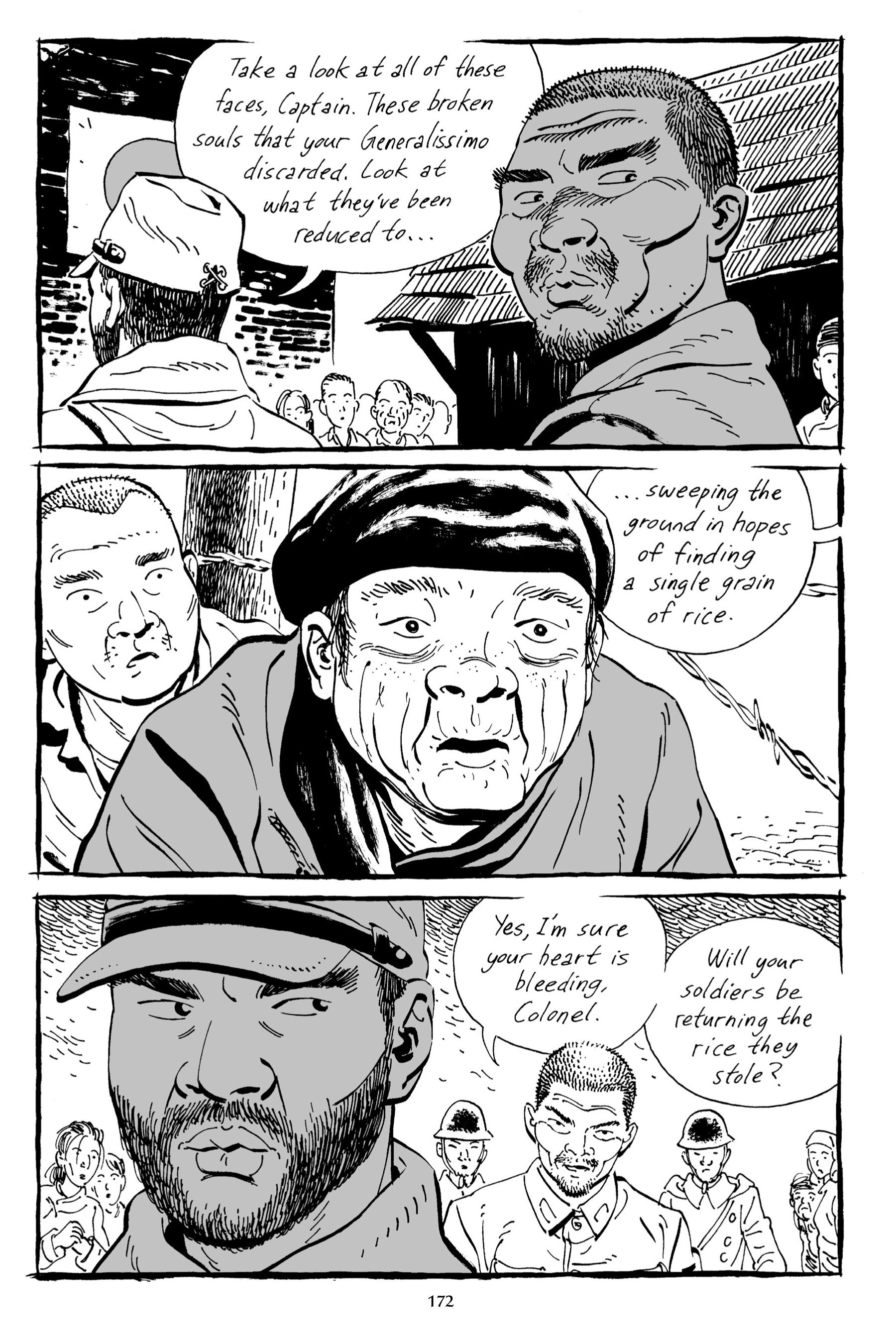 Read online Nanjing: The Burning City comic -  Issue # TPB (Part 2) - 73