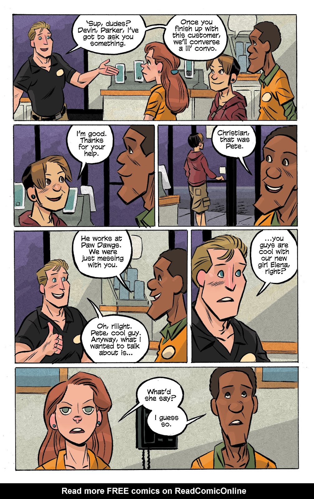 Cellies issue 5 - Page 16