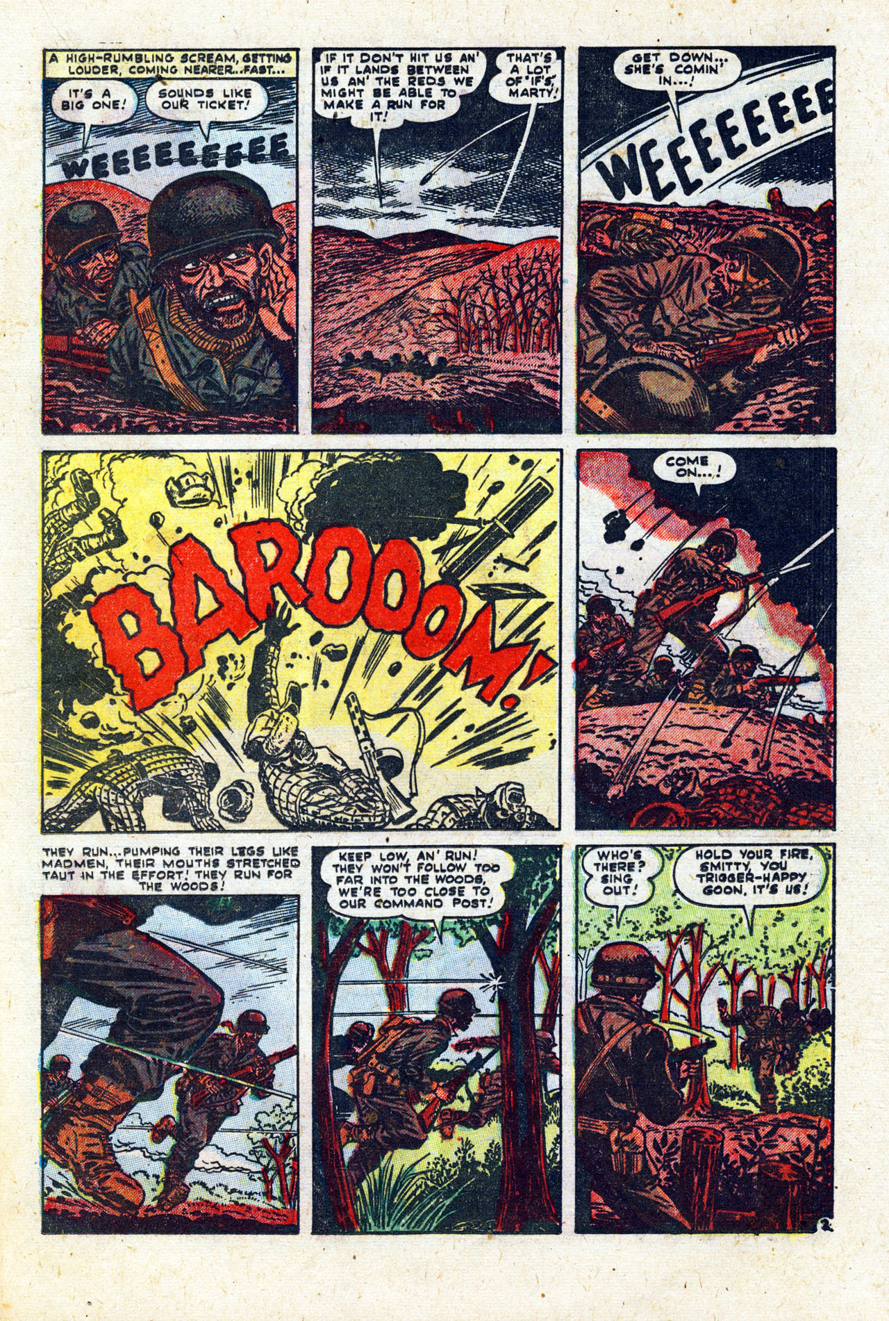 Read online War Adventures comic -  Issue #4 - 21