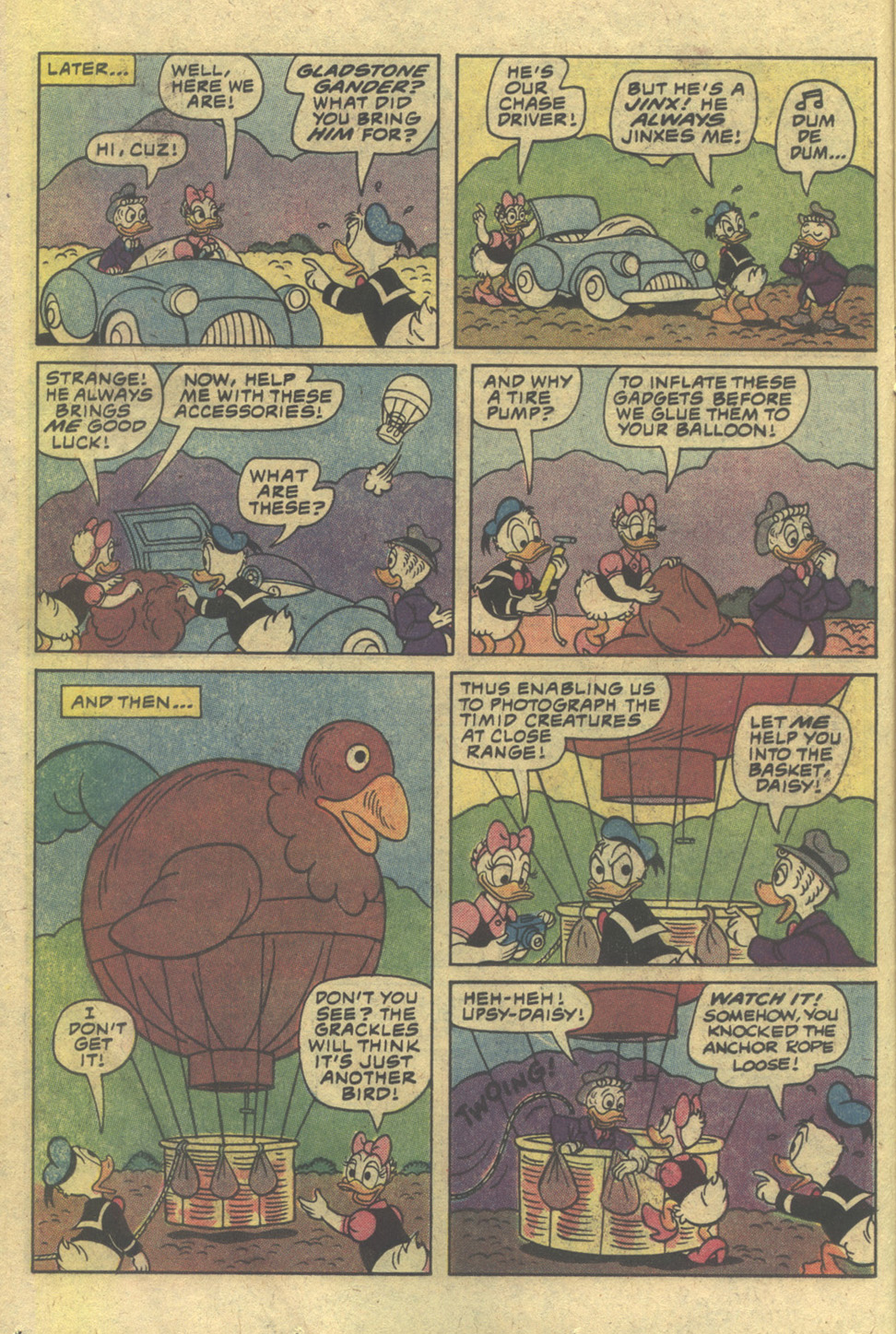 Read online Walt Disney Daisy and Donald comic -  Issue #52 - 14