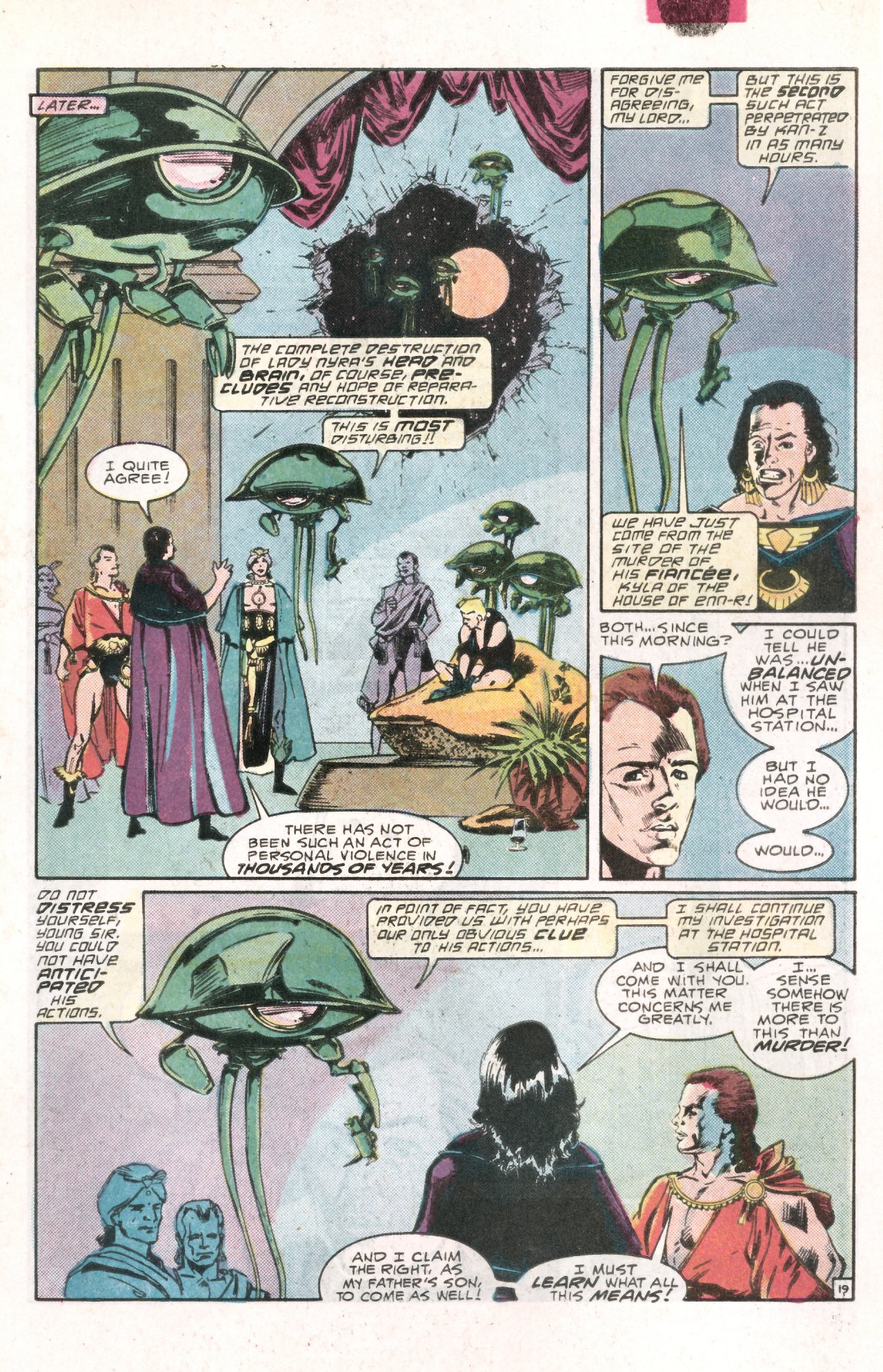 World of Krypton Issue #1 #1 - English 30