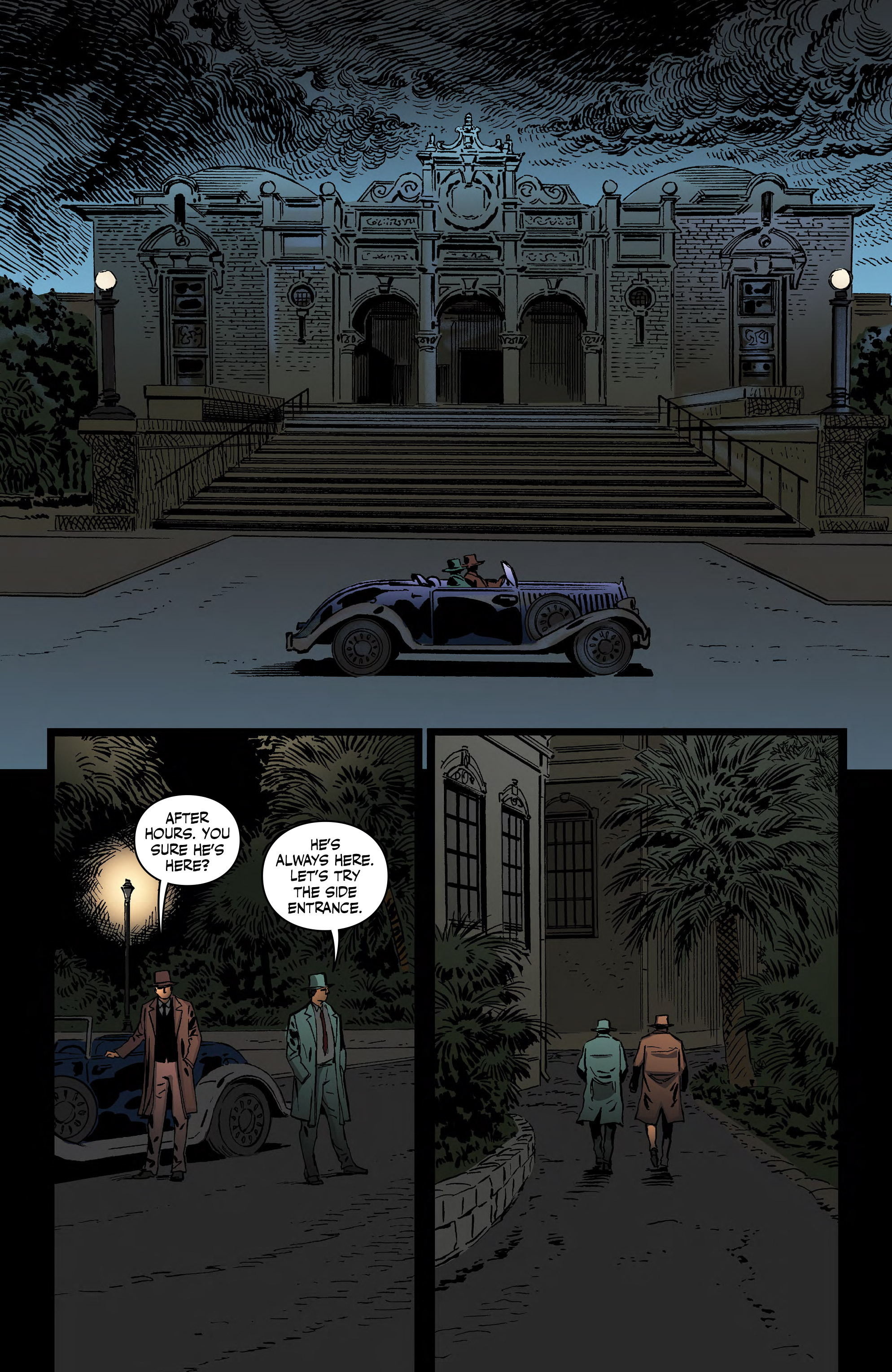 Read online Monster World comic -  Issue #2 - 14