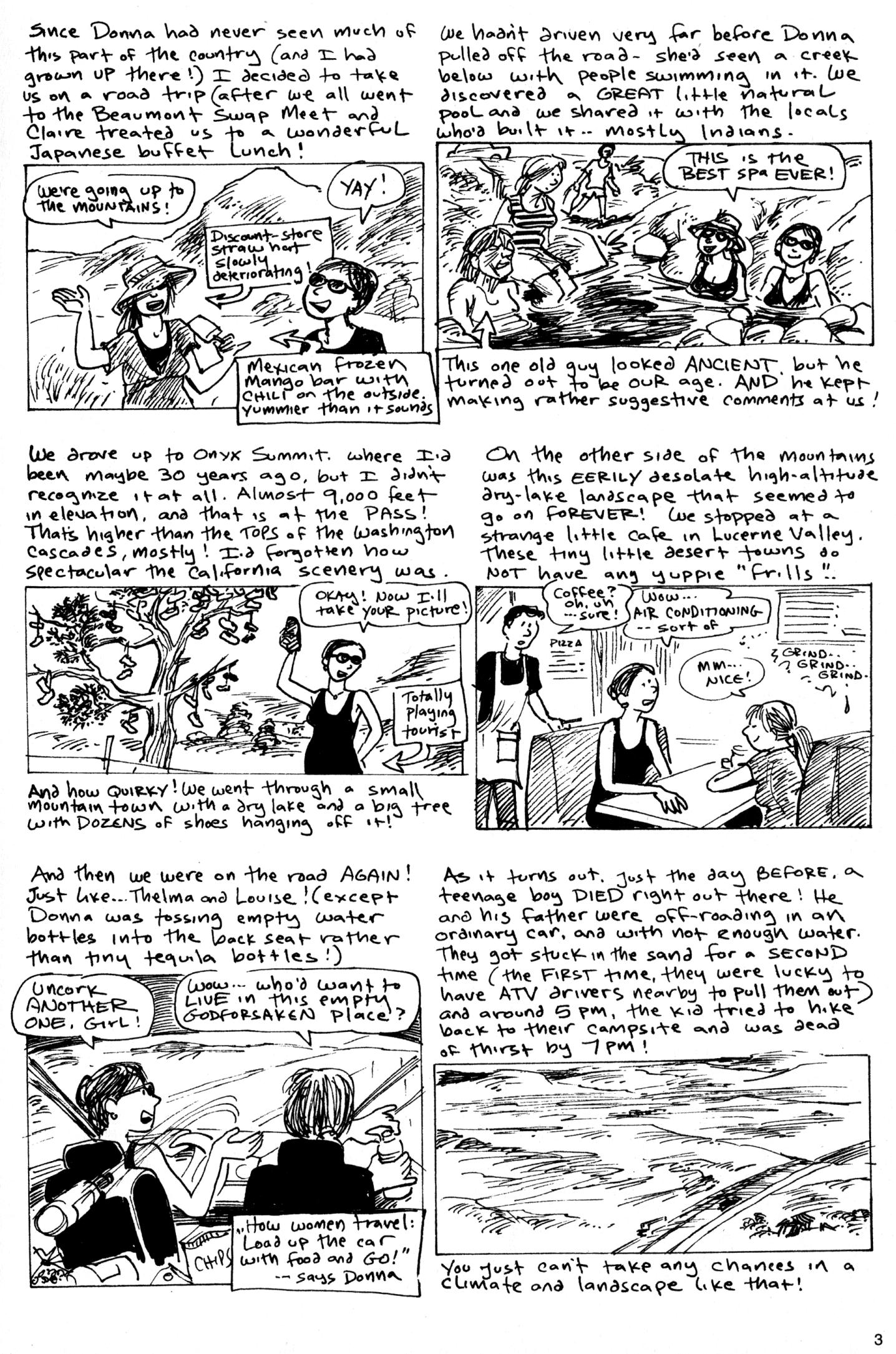 Read online Naughty Bits comic -  Issue #39 - 5