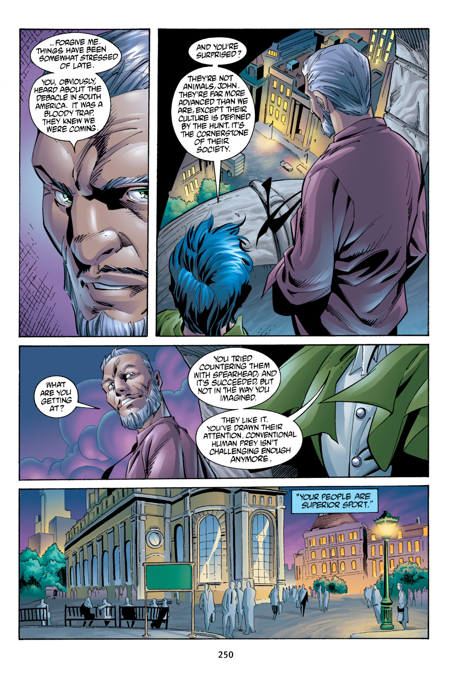 Read online Predator Omnibus comic -  Issue # TPB 4 (Part 2) - 42