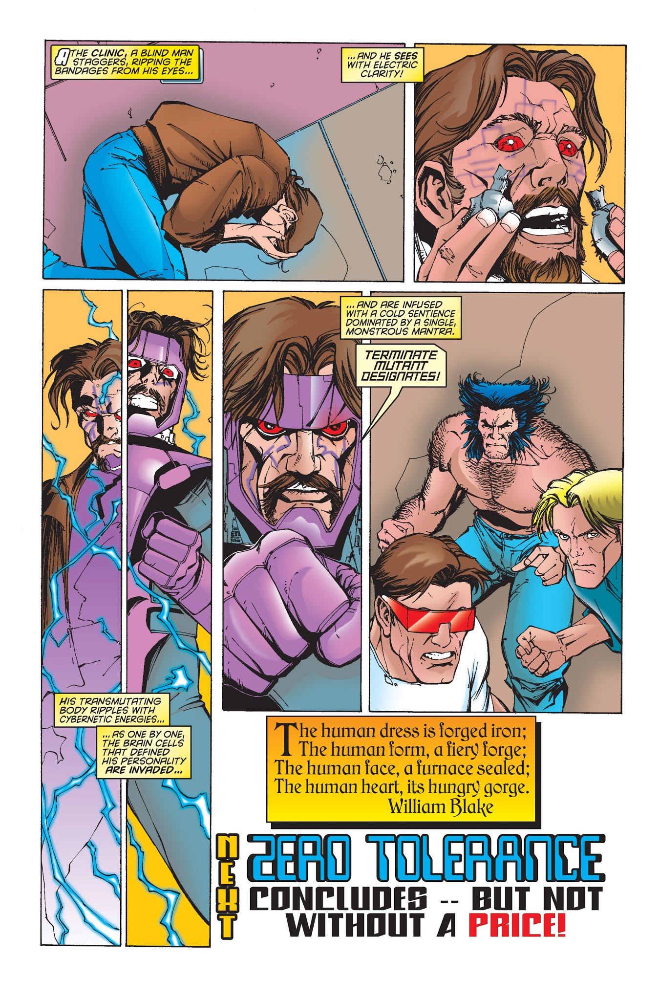 Read online X-Men: Operation Zero Tolerance comic -  Issue # TPB (Part 5) - 55