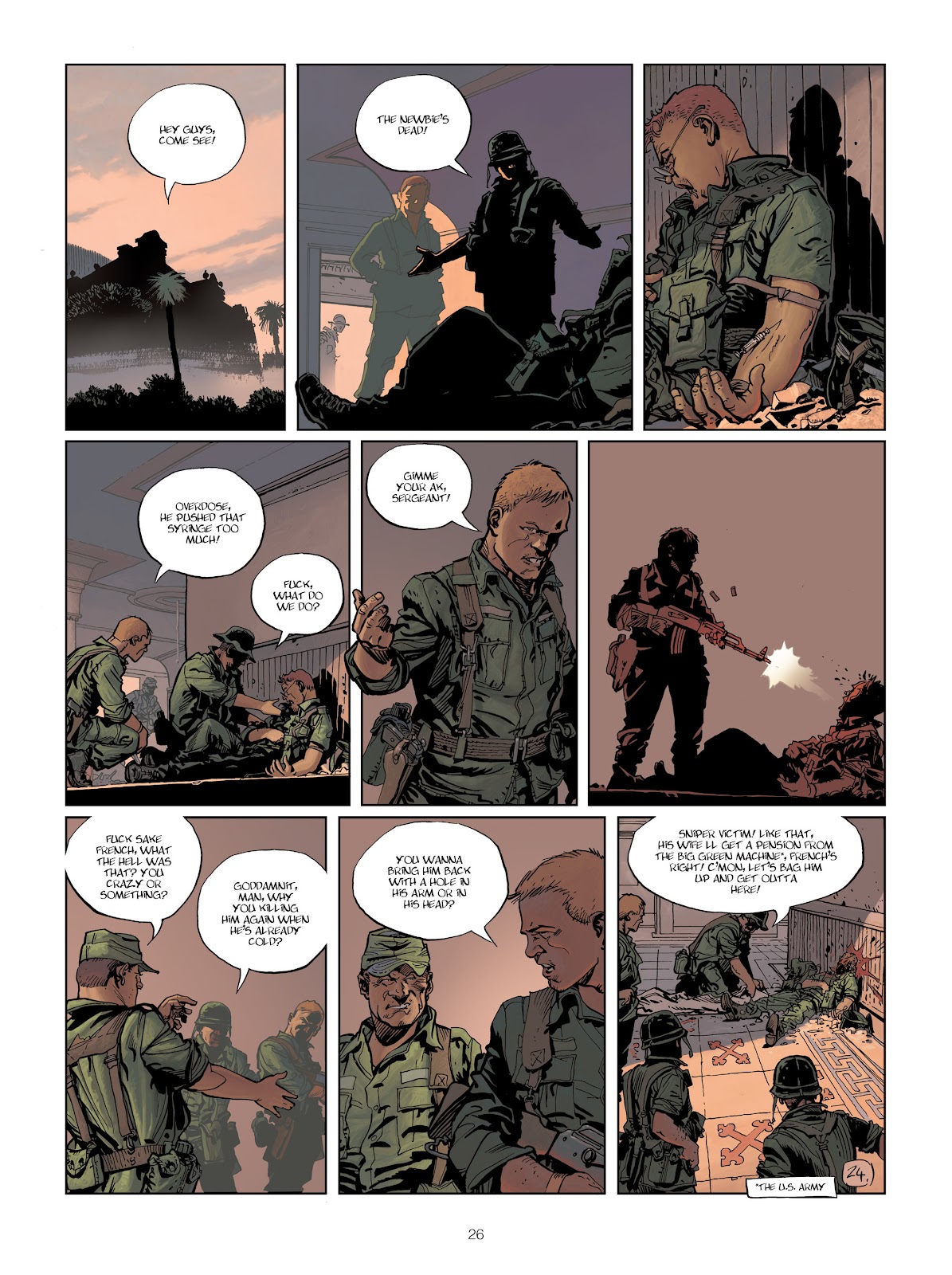 What If? (2015) issue 3+4 - Page 26
