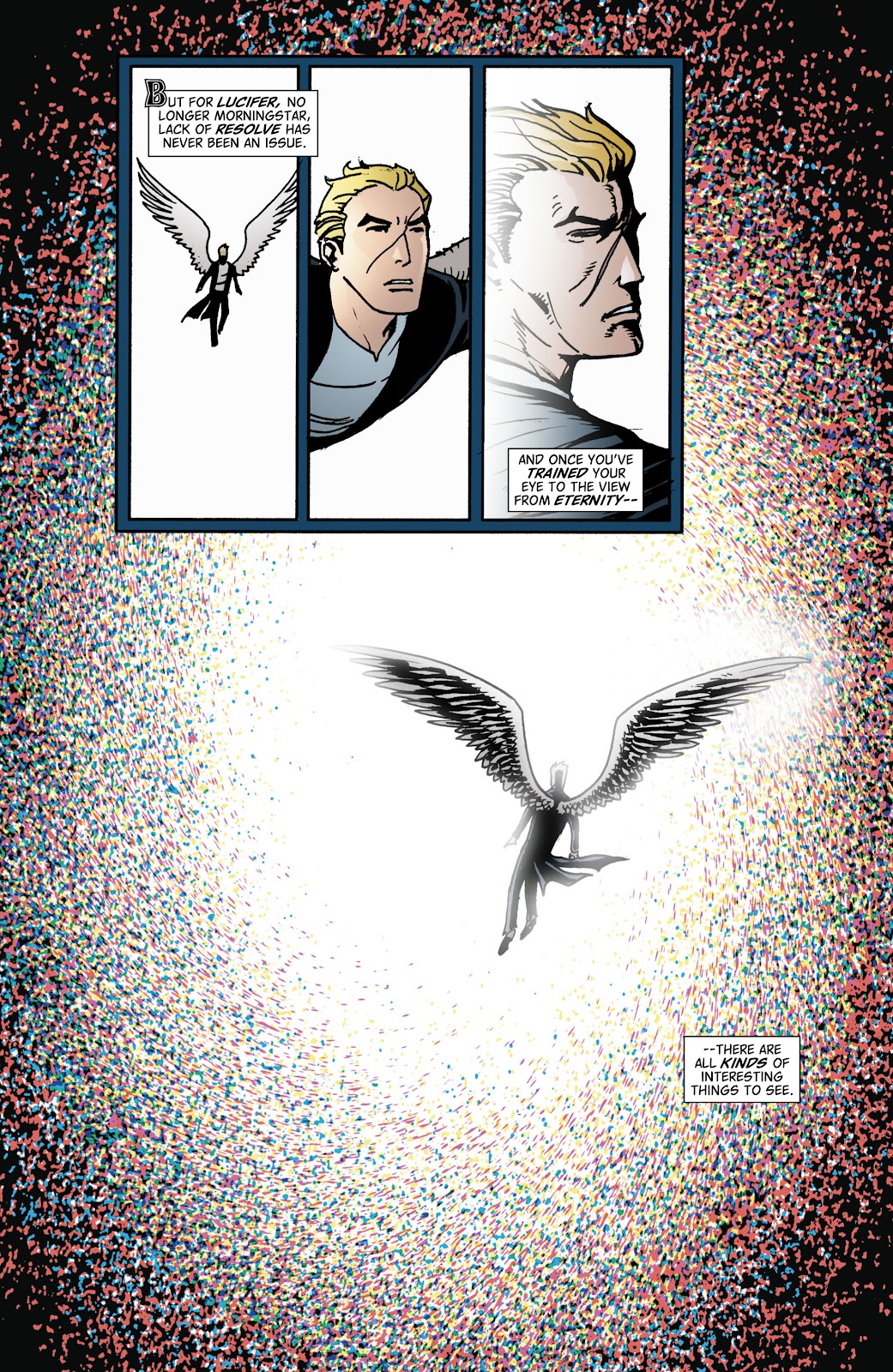 Lucifer (2000) issue 75 - Page 4