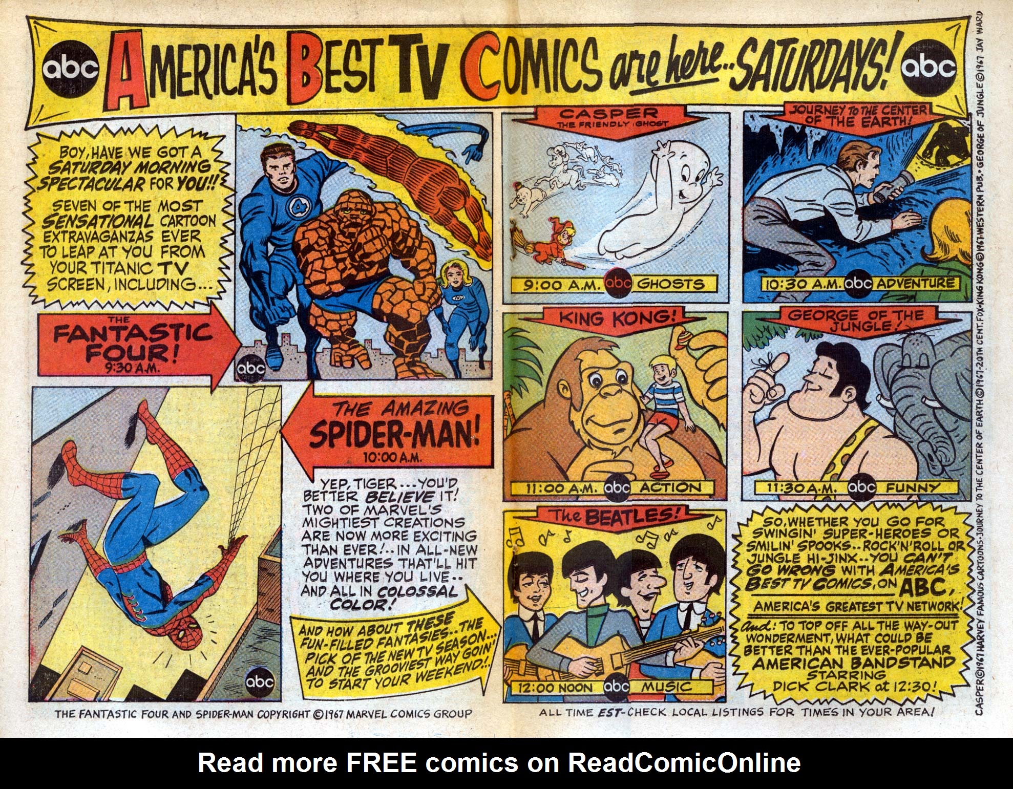 Read online Not Brand Echh comic -  Issue #4 - 18