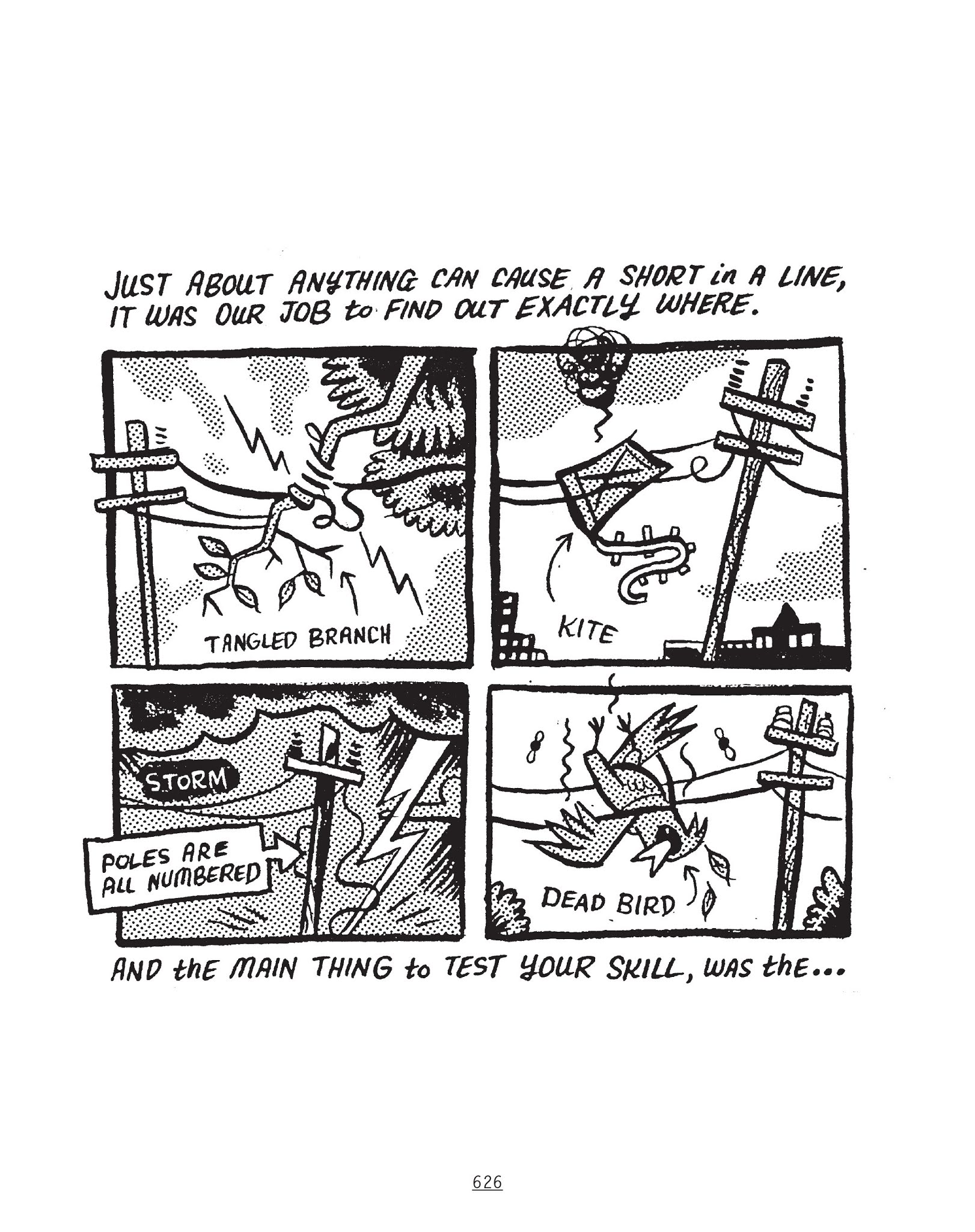Read online Treasury of Mini Comics comic -  Issue # TPB 2 - 604