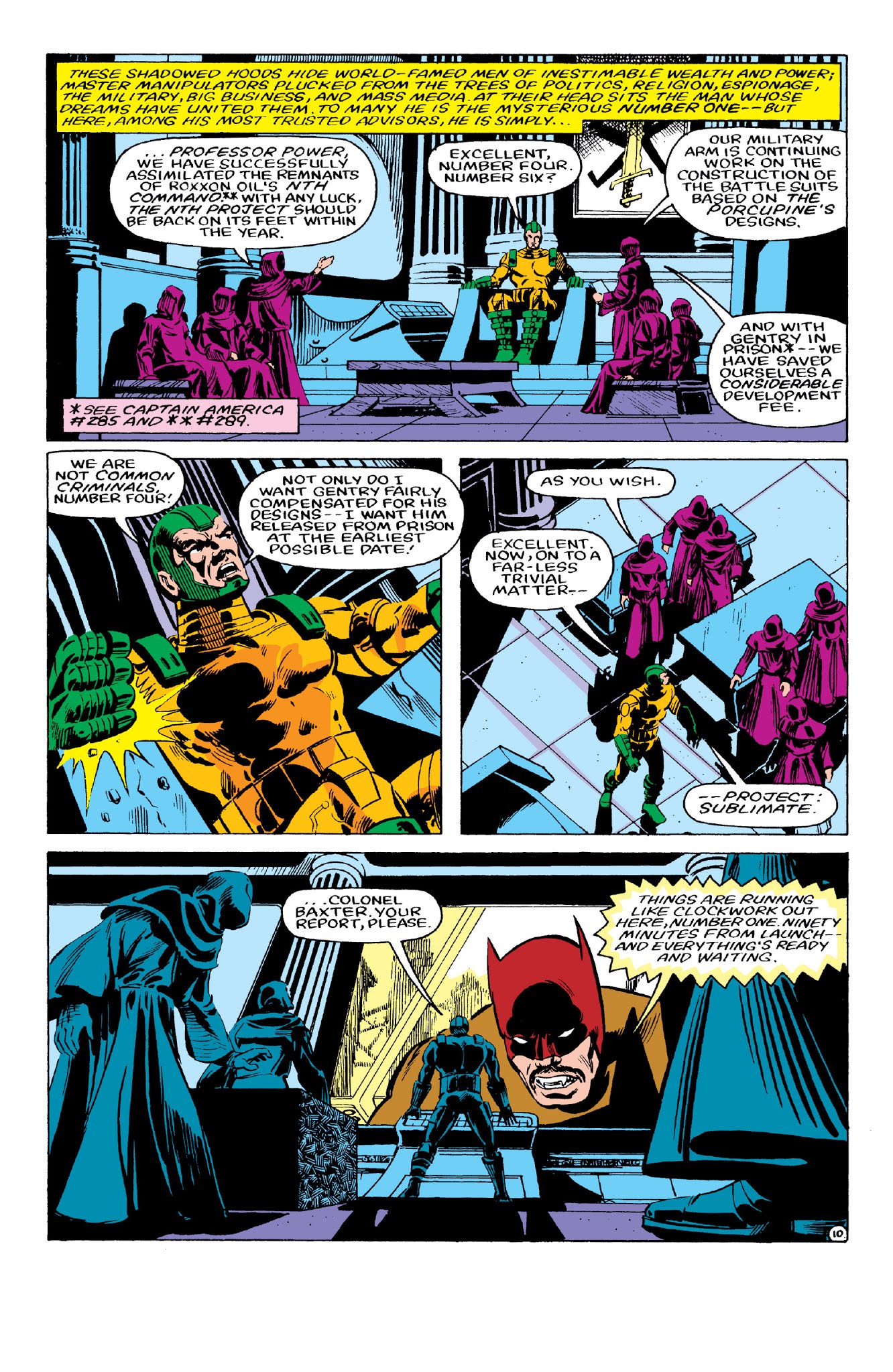Read online Defenders Epic Collection: The New Defenders comic -  Issue # TPB (Part 1) - 84