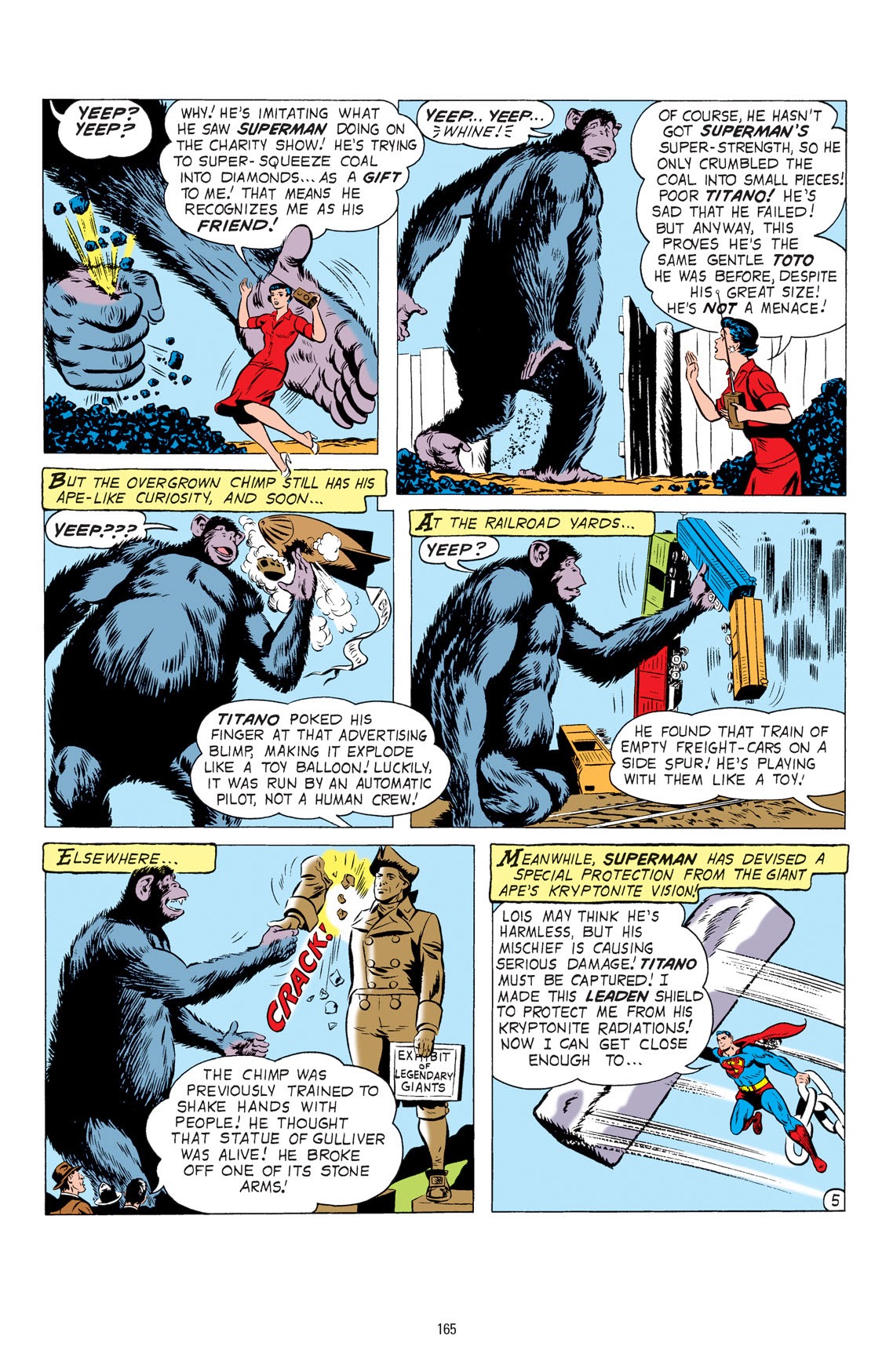 Read online Superman in the Fifties (2021) comic -  Issue # TPB (Part 2) - 66