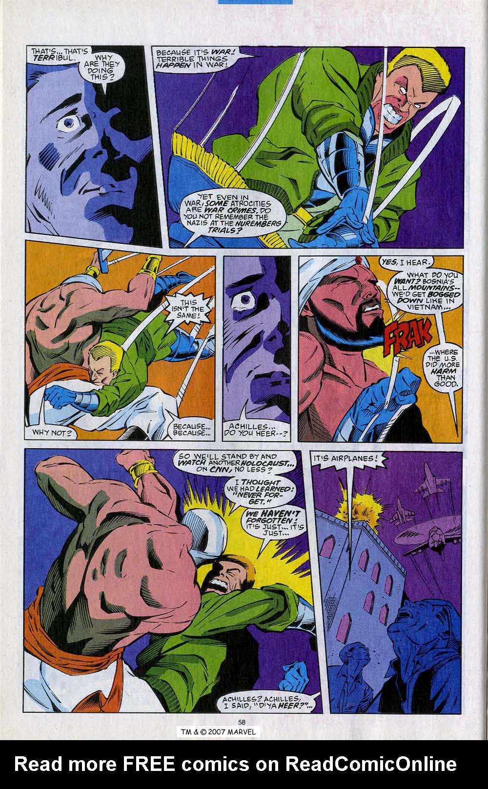 Read online The Incredible Hulk (1968) comic -  Issue # _Annual 1994 - 60