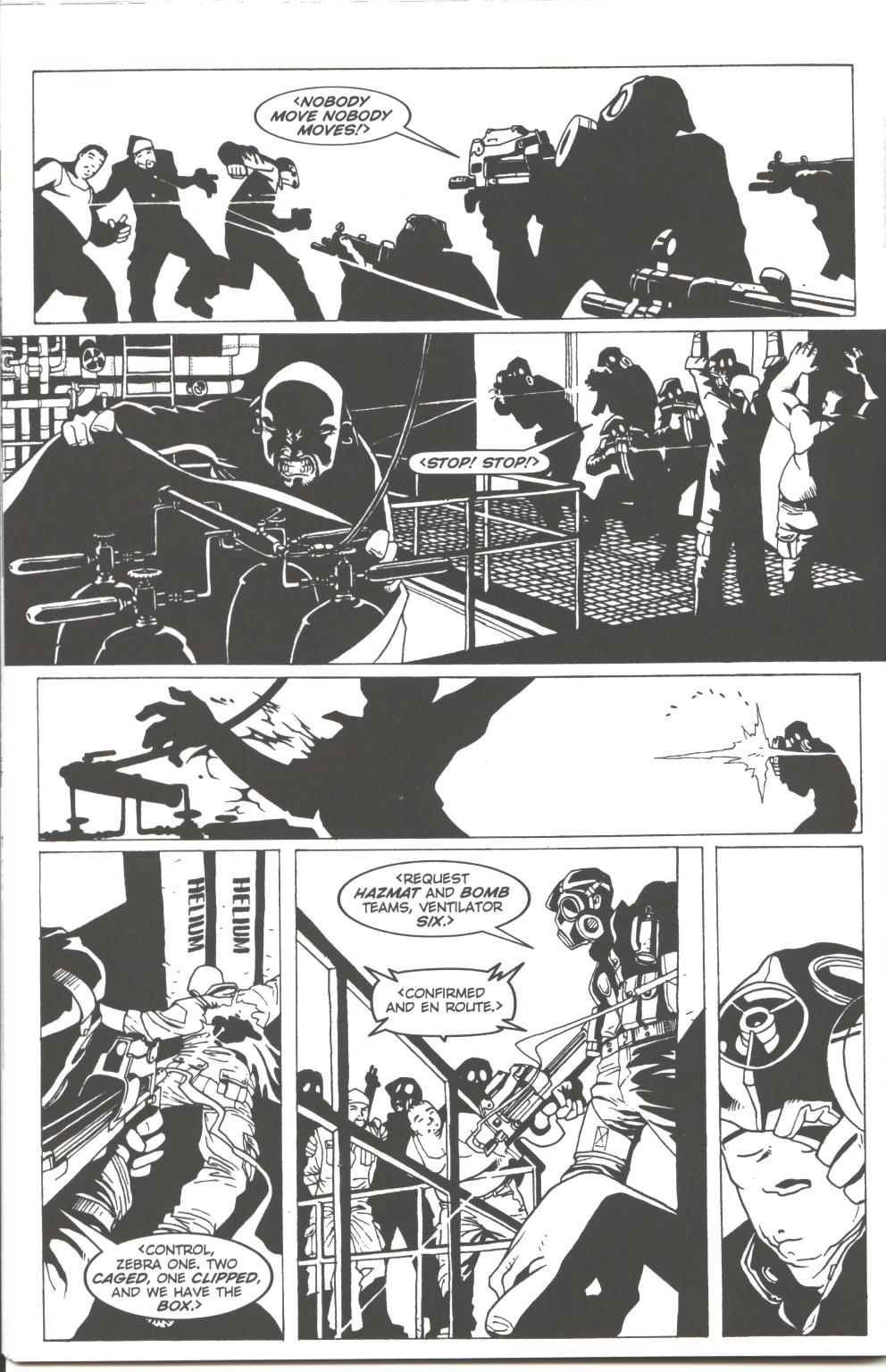 Read online Queen & Country comic -  Issue #12 - 24