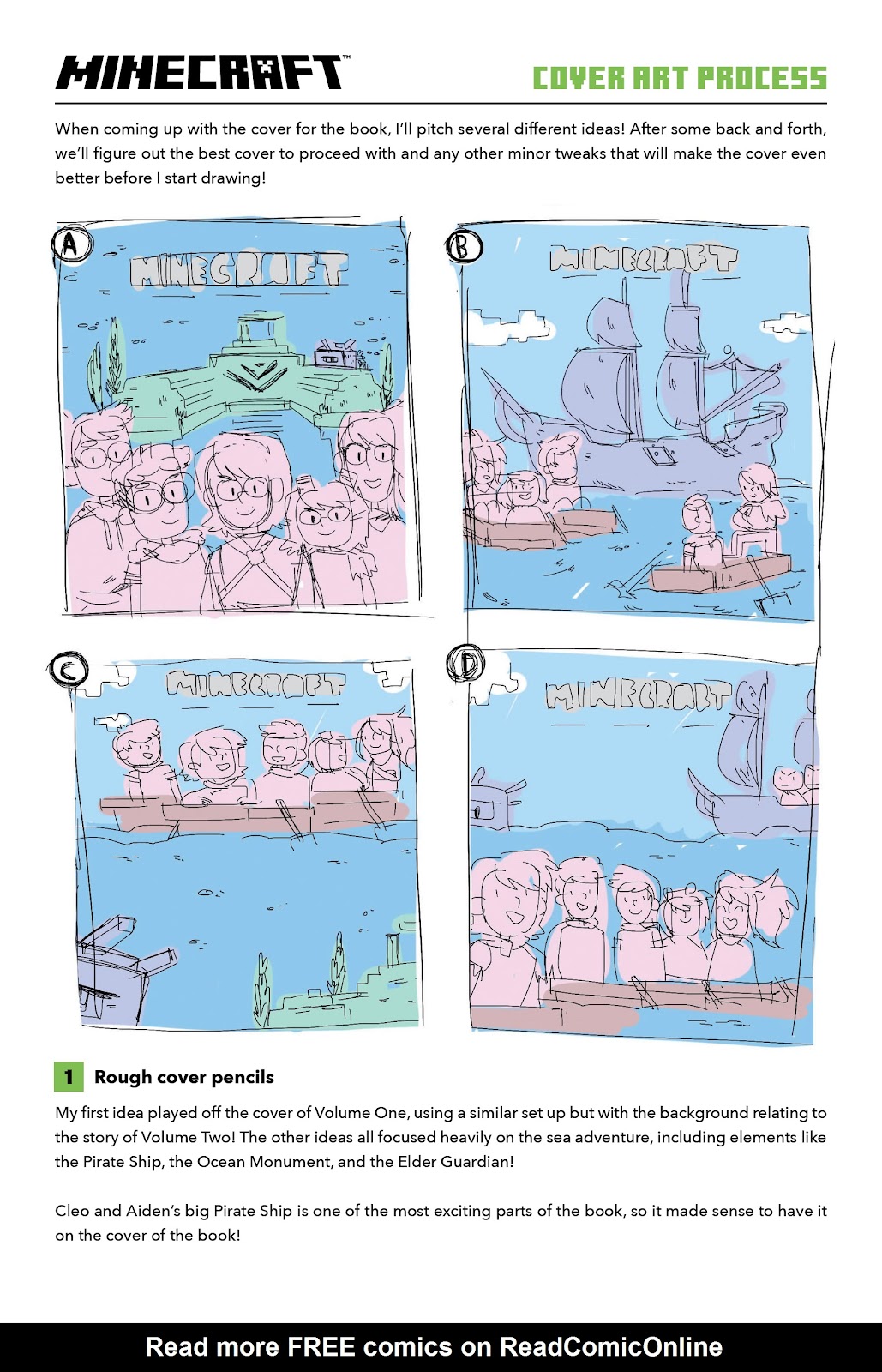 Minecraft issue TPB 2 - Page 78