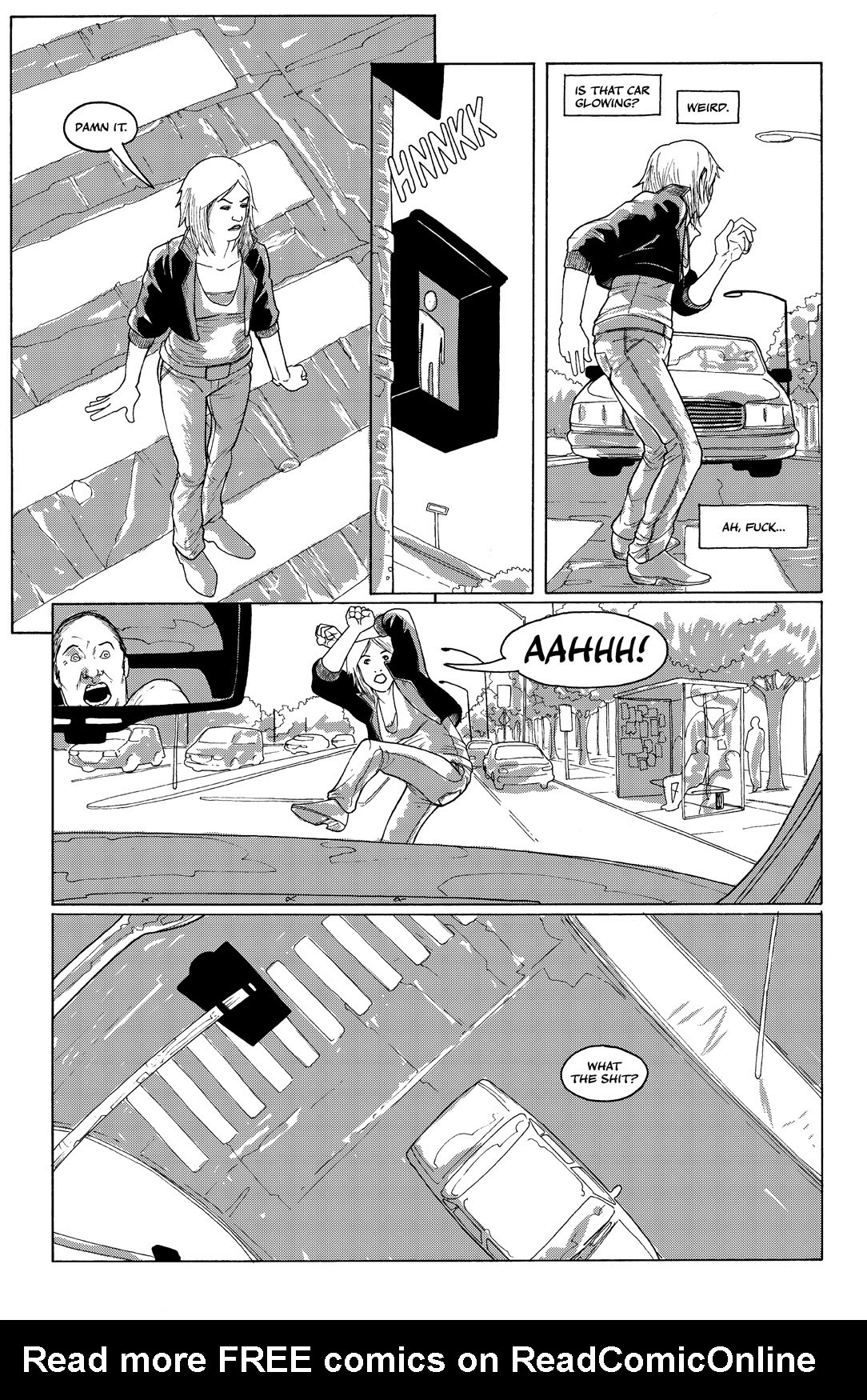 Read online Lovestruck comic -  Issue # TPB (Part 1) - 27