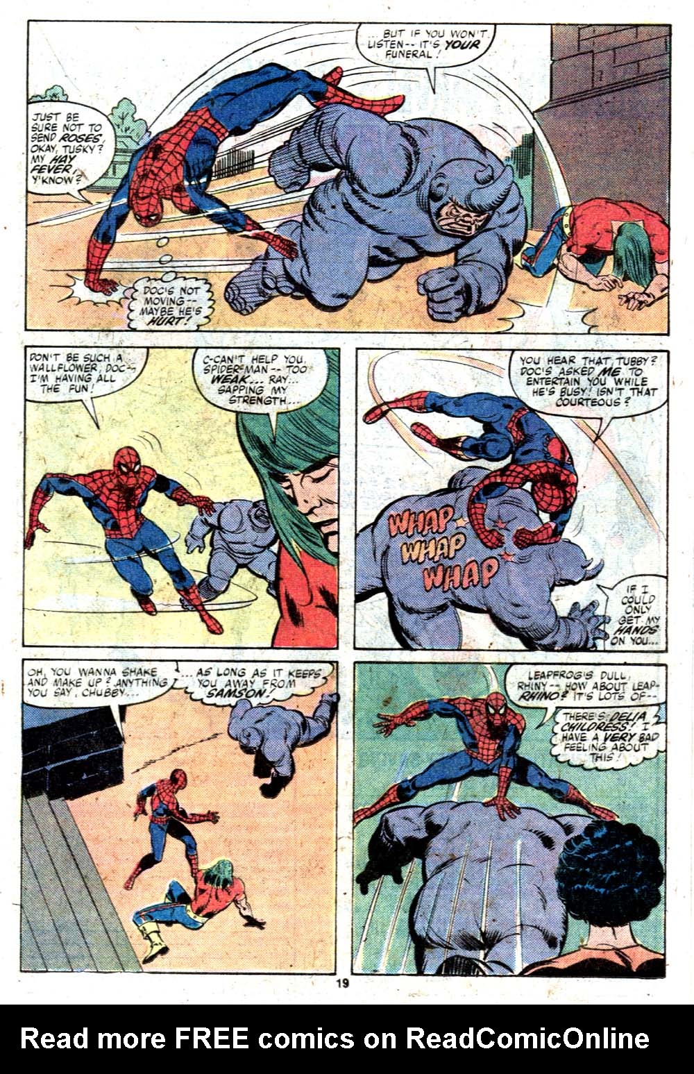 Read online Marvel Team-Up (1972) comic -  Issue #102 - 16