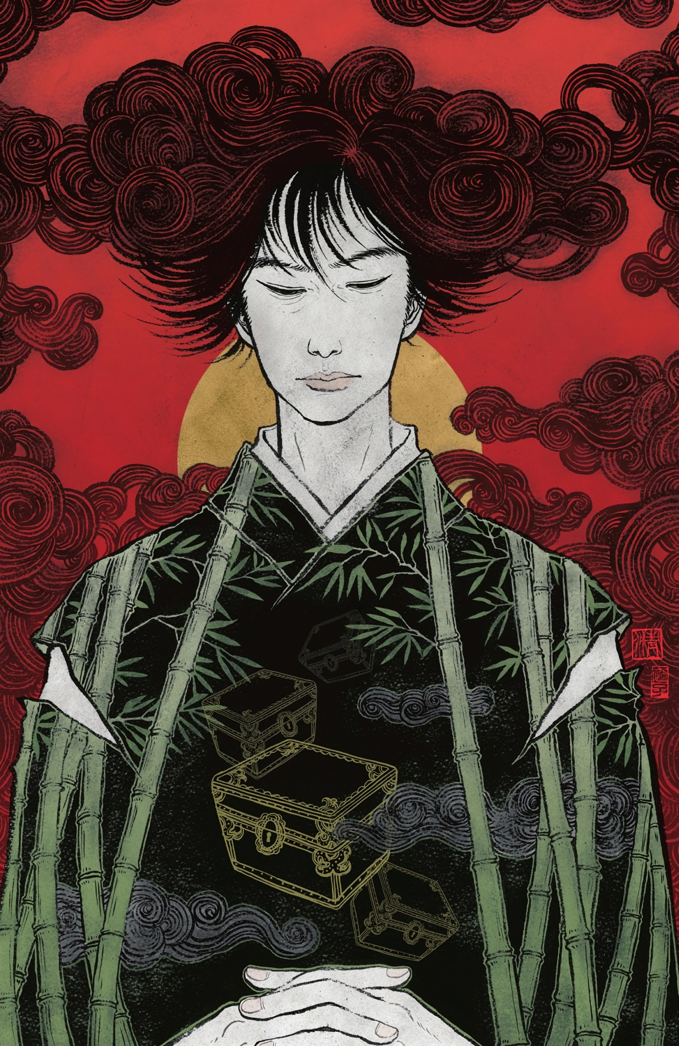 Read online The Sandman (1989) comic -  Issue # _The_Deluxe_Edition 5 (Part 6) - 12