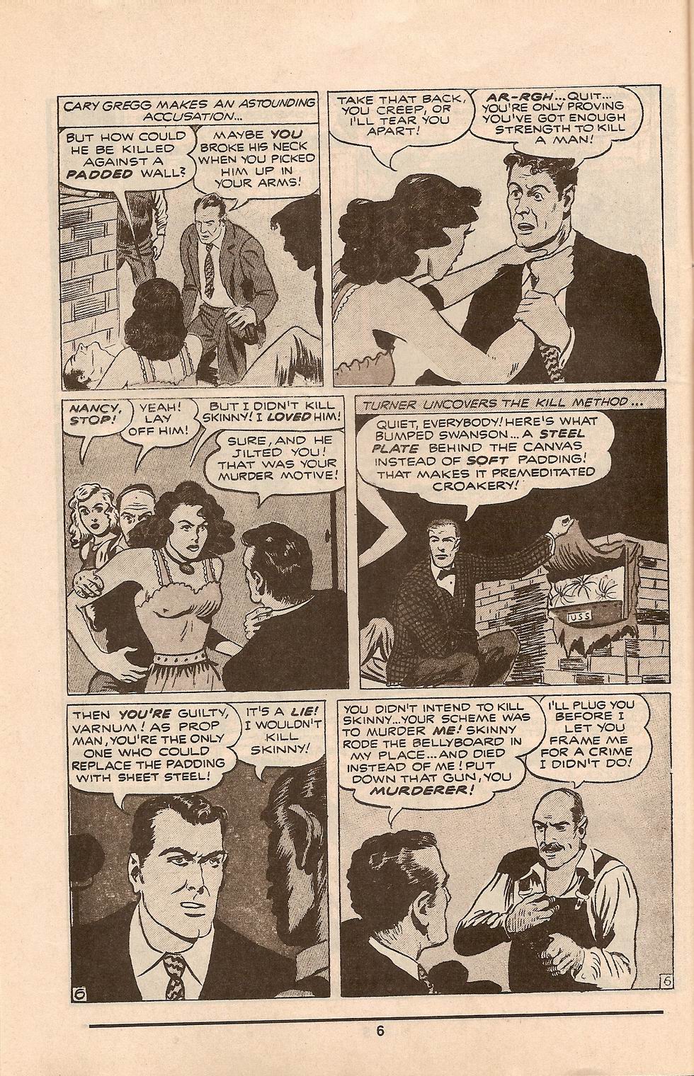 Read online Spicy Tales comic -  Issue #14 - 8