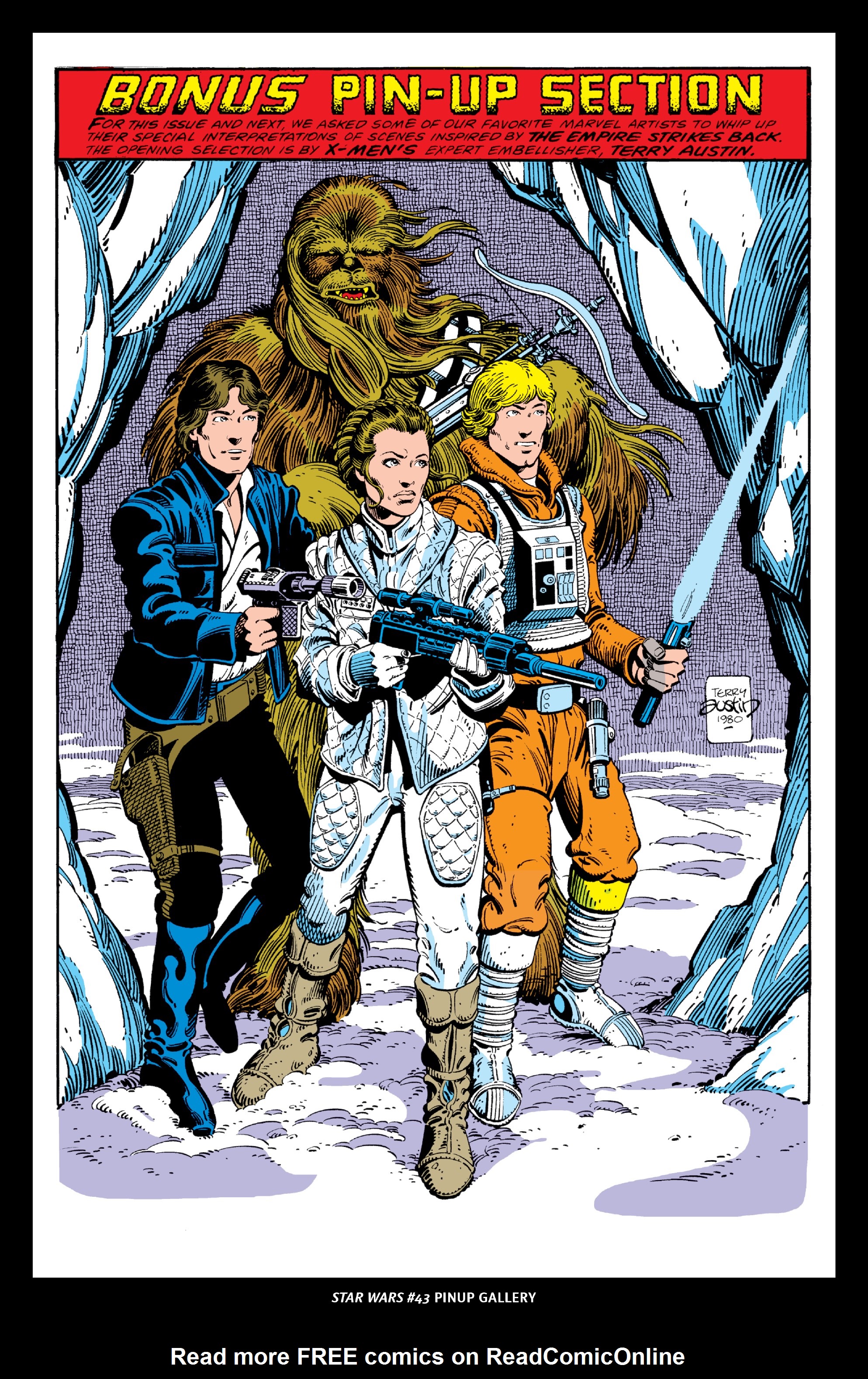 Read online Star Wars Legends: The Original Marvel Years - Epic Collection comic -  Issue # TPB 3 (Part 5) - 65