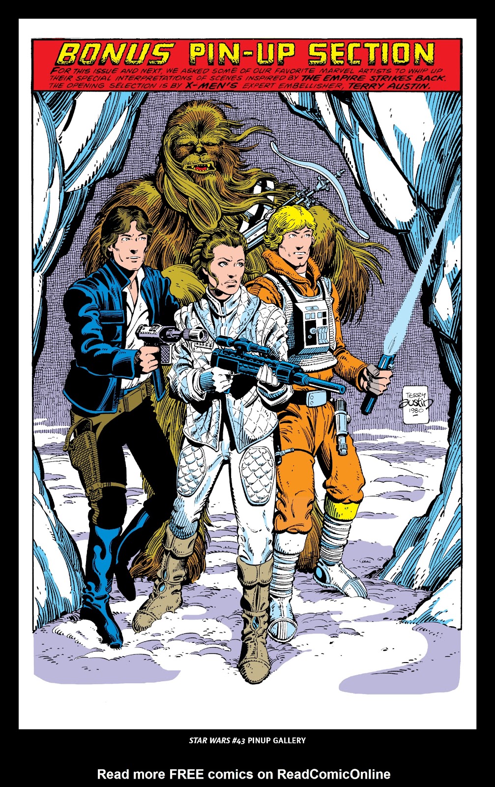Star Wars Legends: The Original Marvel Years - Epic Collection issue TPB 3 (Part 5) - Page 65