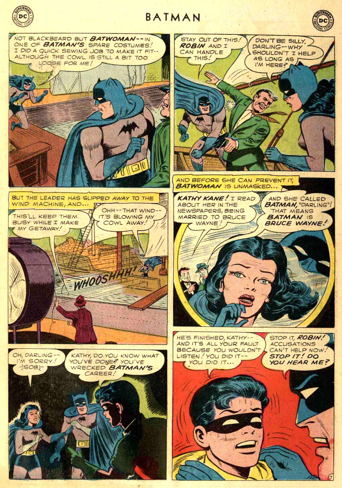 Read online Batman (1940) comic -  Issue #122 - 31