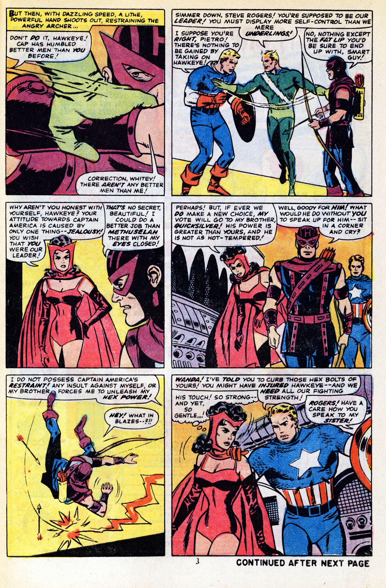 Read online Marvel Triple Action comic -  Issue #15 - 5