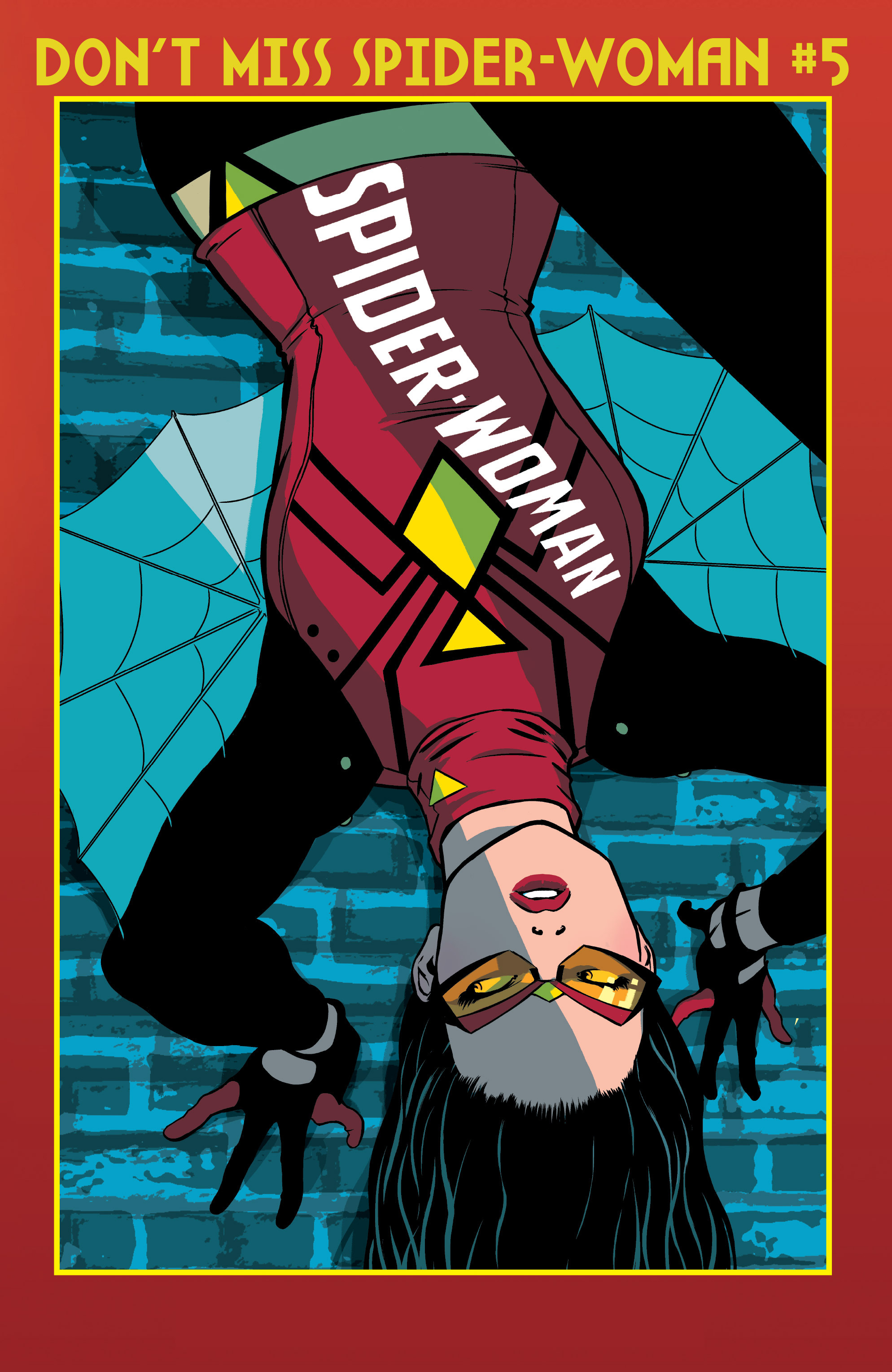 Read online Spider-Woman (2015) comic -  Issue #4 - 21
